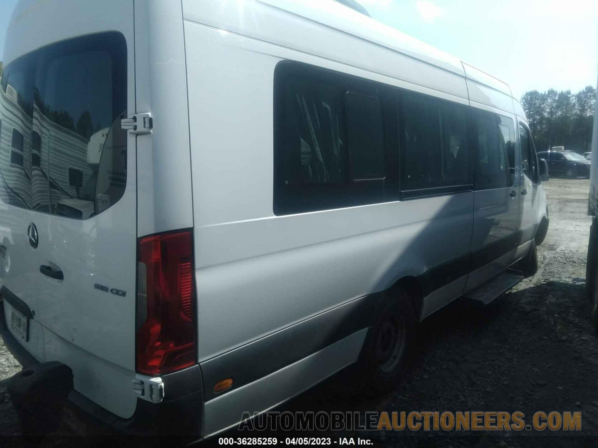 W1Y8DD3Z6NP426343 MERCEDES-BENZ SPRINTER 2022