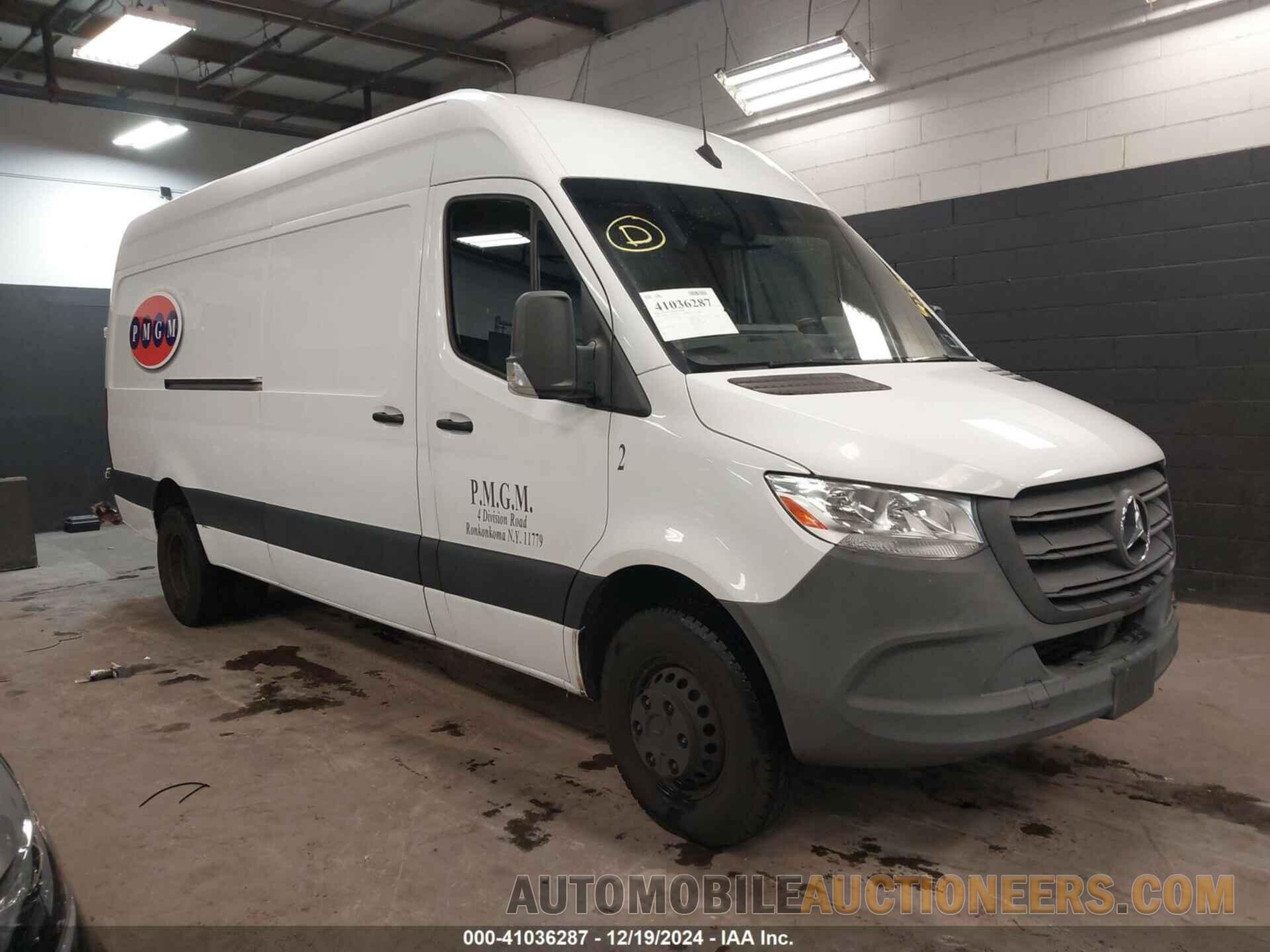 W1Y8EC3Y1LT038617 MERCEDES-BENZ SPRINTER 3500XD 2020