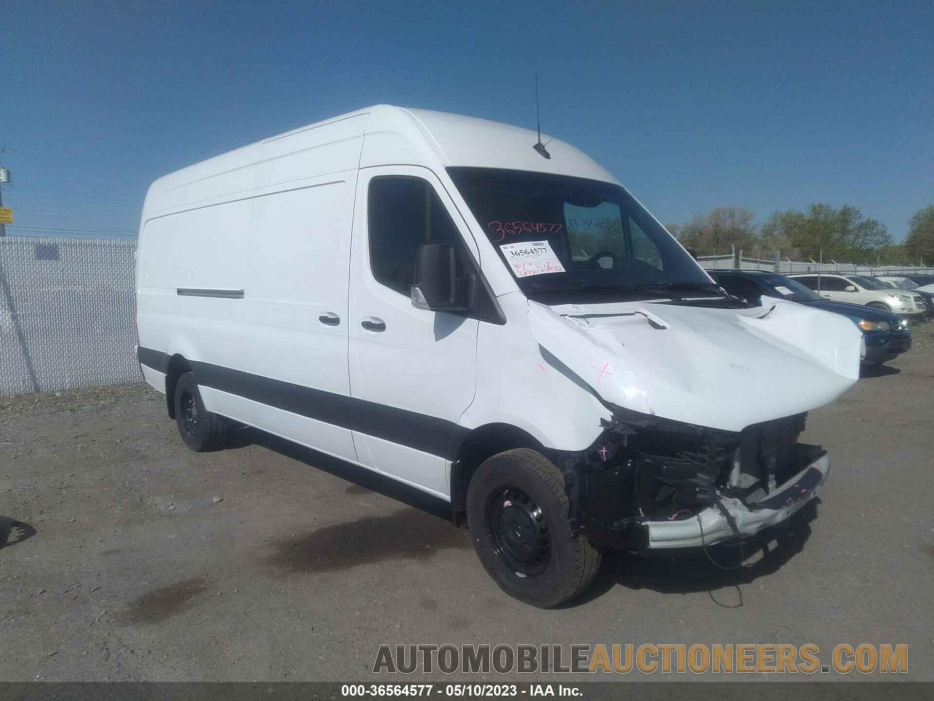 W1Y8EC3Y4NT112258 MERCEDES-BENZ SPRINTER CARGO VAN 2022