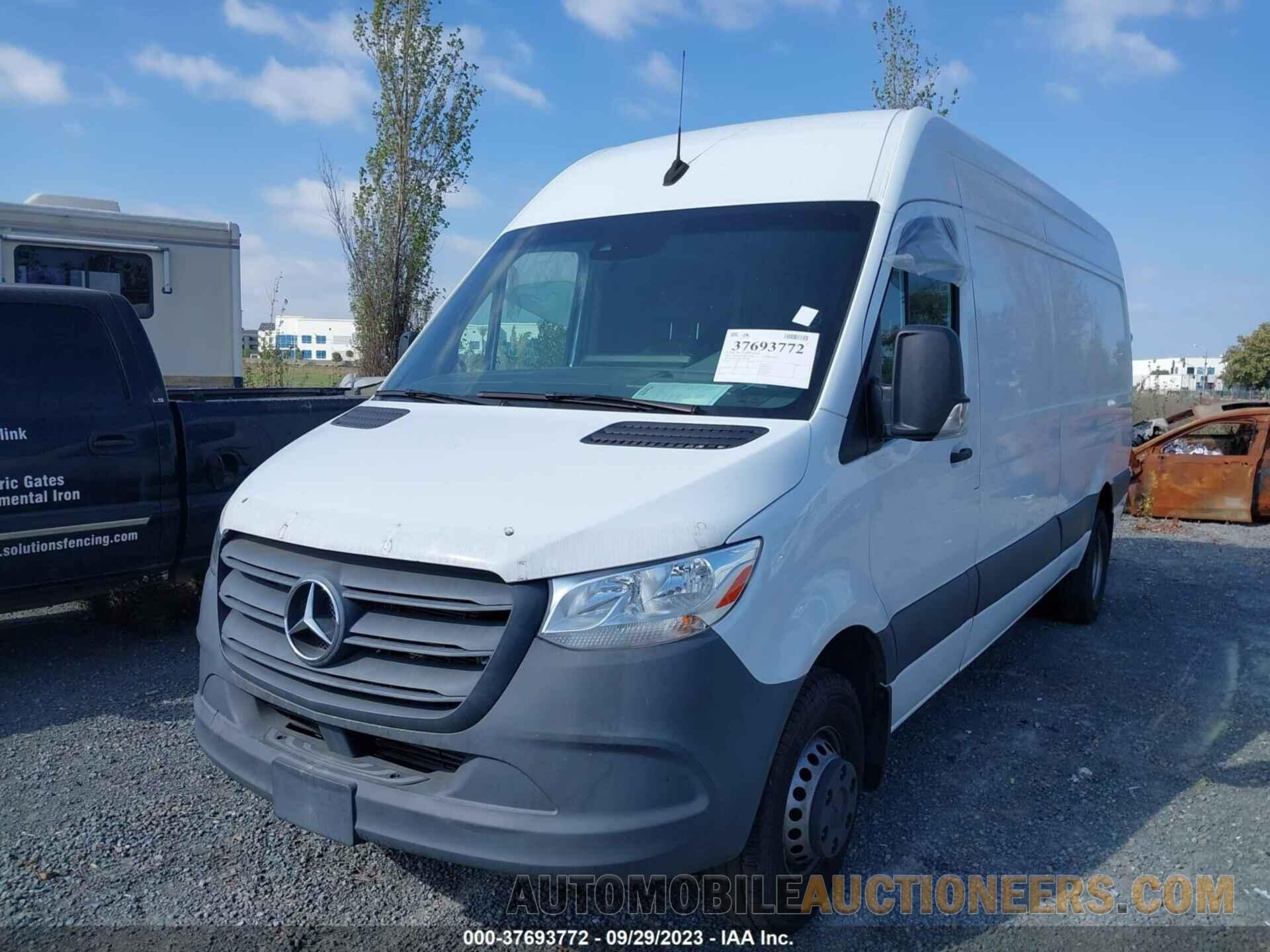 W1Y8EC3Y6LT040184 MERCEDES-BENZ SPRINTER CARGO VAN 2020