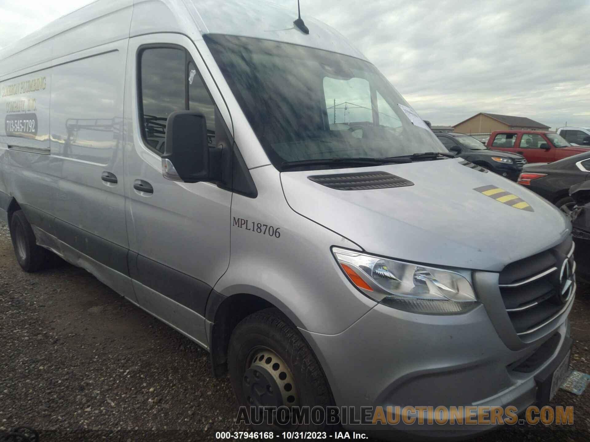 W1Y8ED3Y1MT079613 MERCEDES-BENZ SPRINTER 3500XD 2021