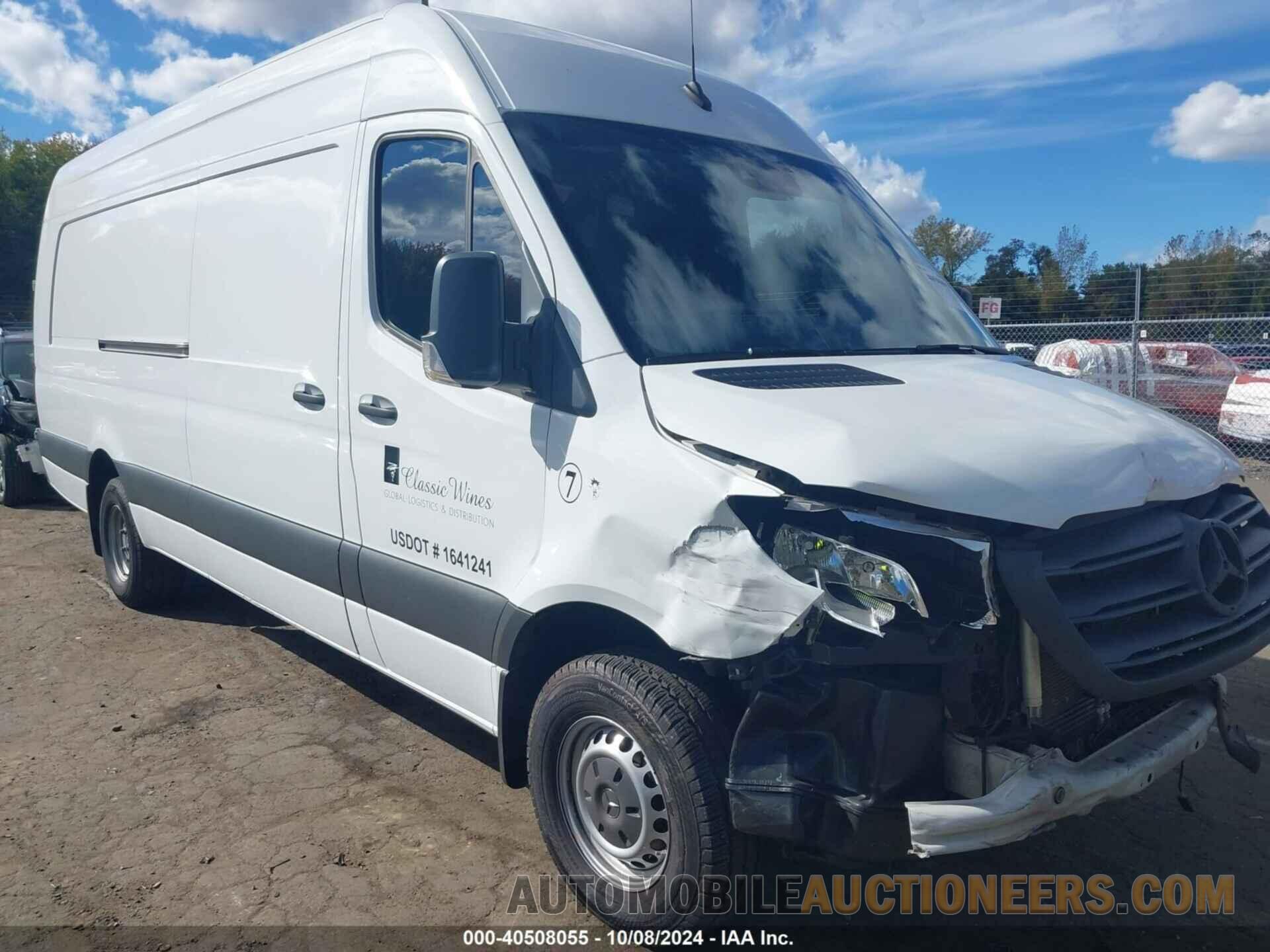 W1Y8ED3Y3NT095099 MERCEDES-BENZ SPRINTER 3500XD 2022