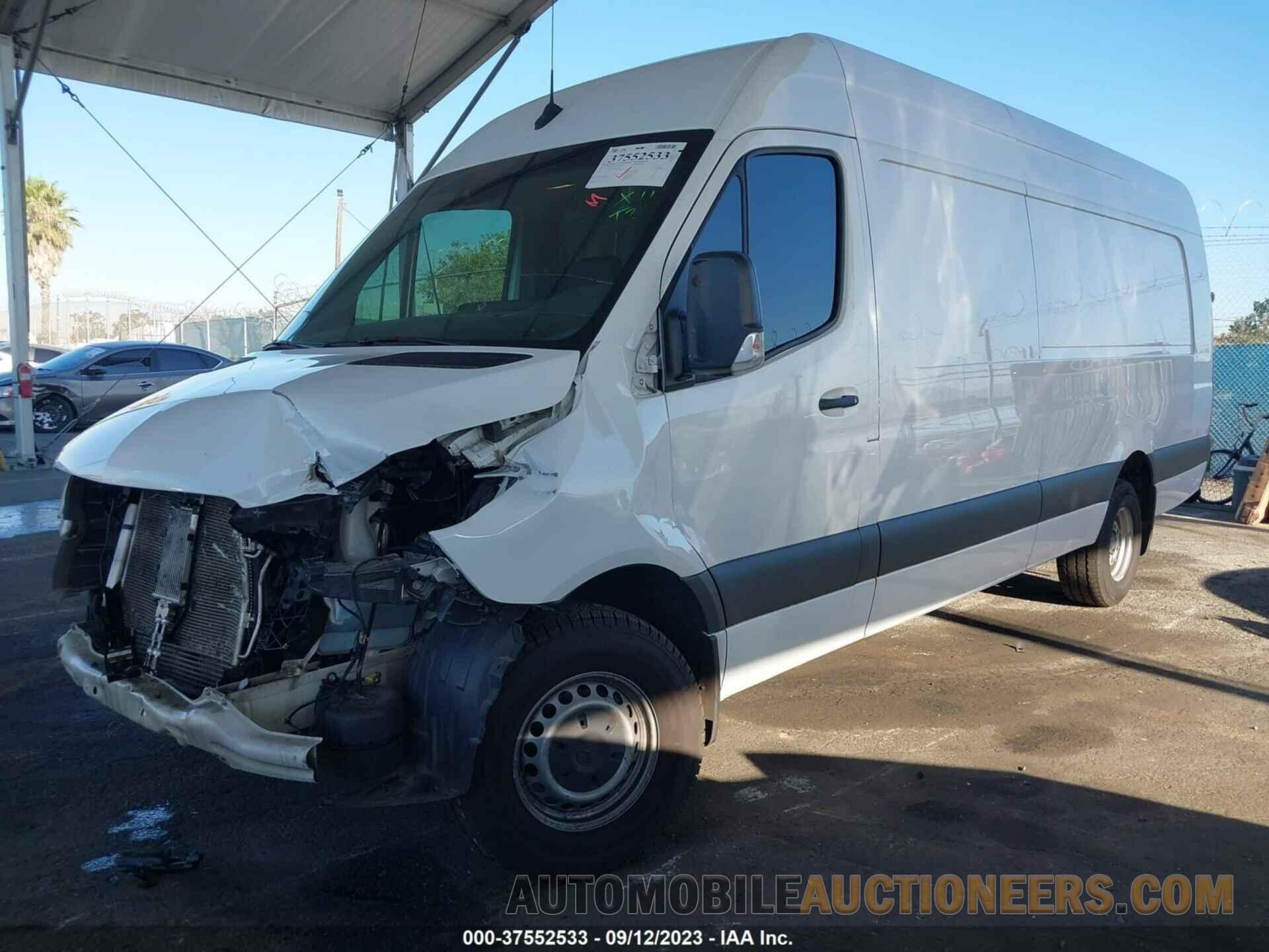 W1Y8ED3Y5MT077556 MERCEDES-BENZ SPRINTER 2021