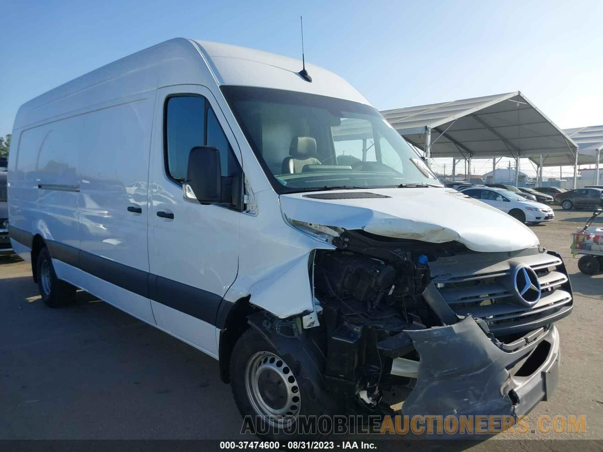 W1Y8ED3Y5NT105843 MERCEDES-BENZ SPRINTER CARGO VAN 2022