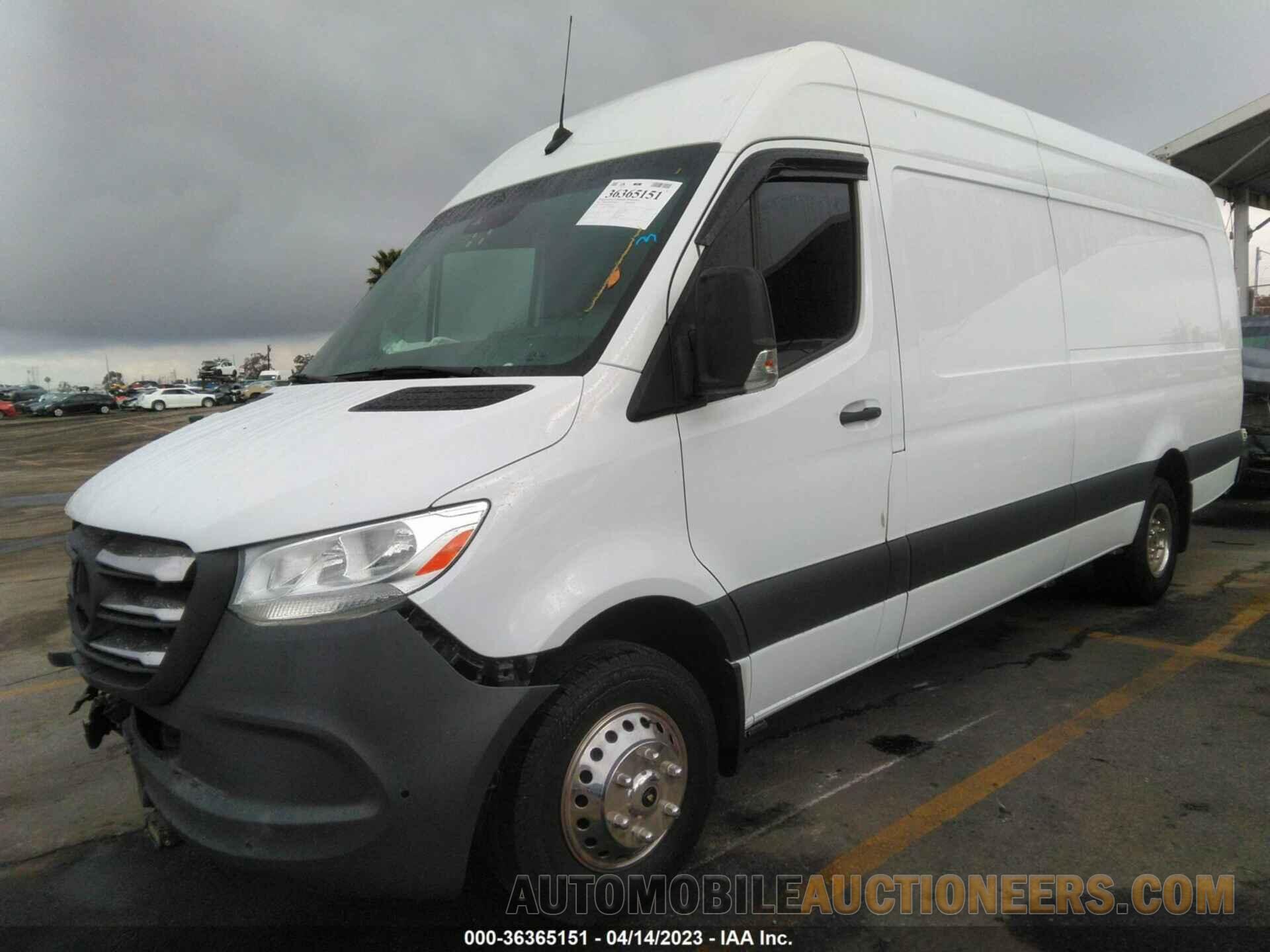 W1Y8ED3Y8MT075512 MERCEDES-BENZ SPRINTER CARGO VAN 2021