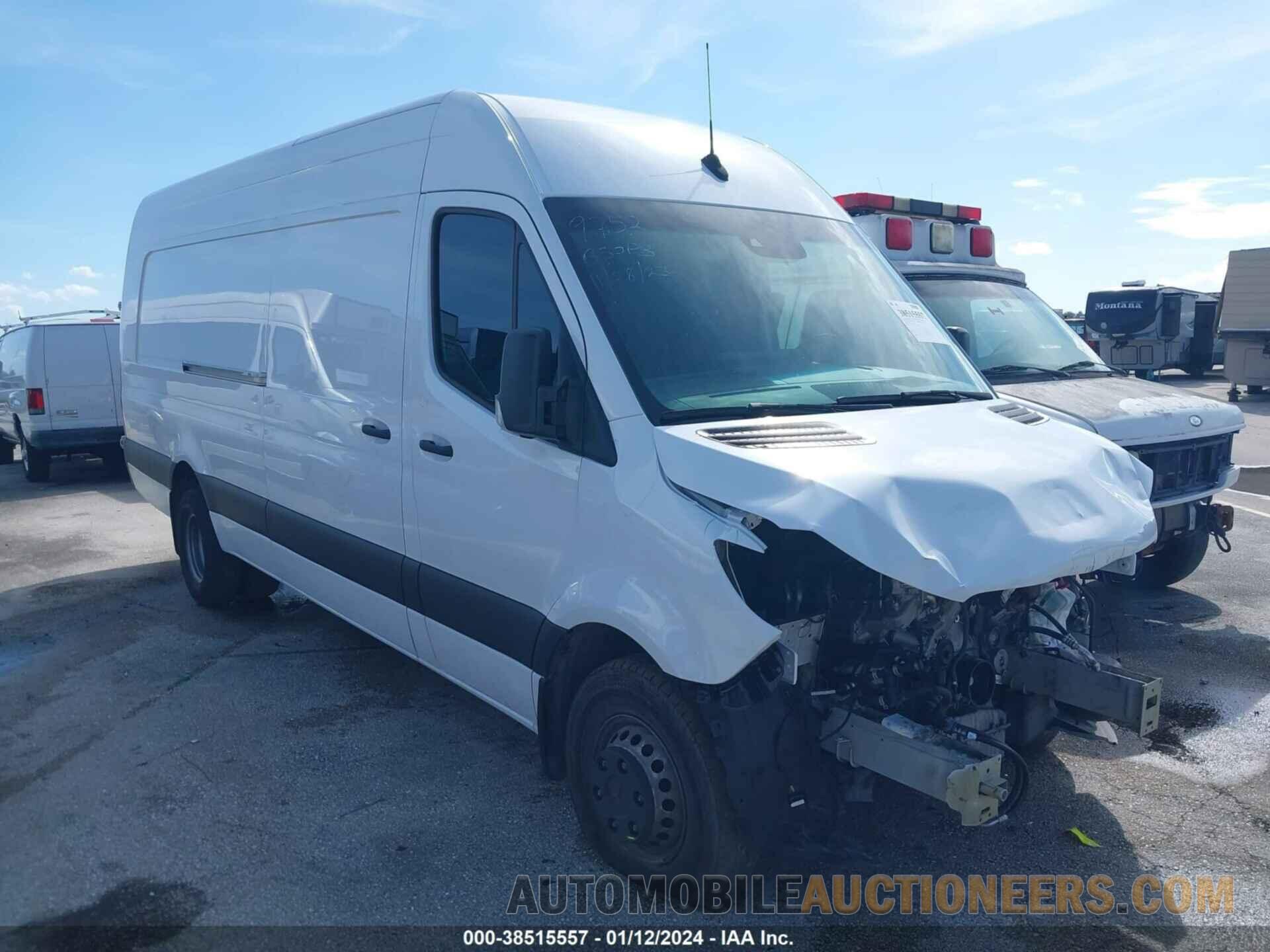 W1Y8ED3Y9MT069752 MERCEDES-BENZ SPRINTER 3500XD 2021