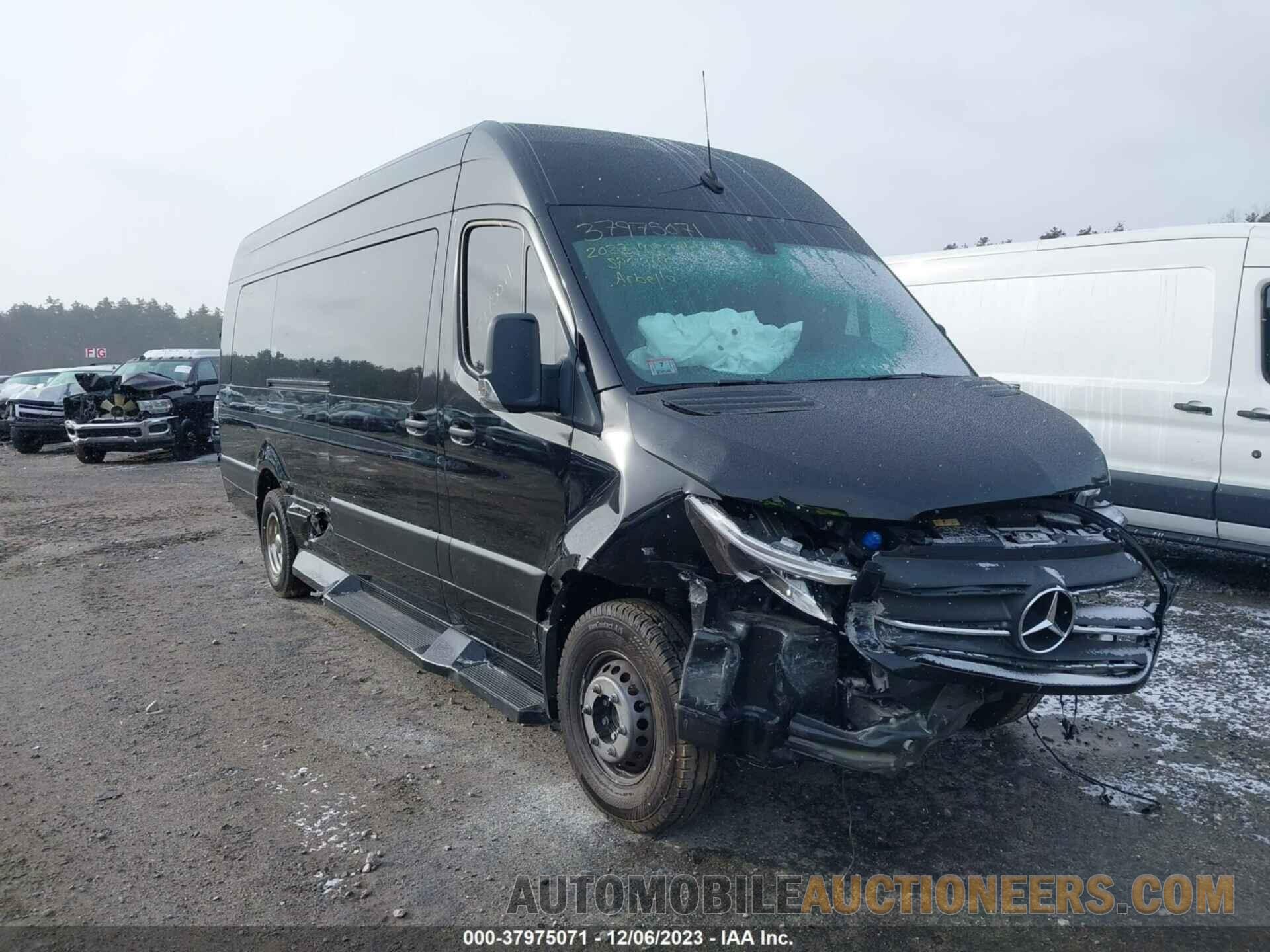 W1Y8KD3Y6PT136742 MERCEDES-BENZ SPRINTER CARGO VAN 2023