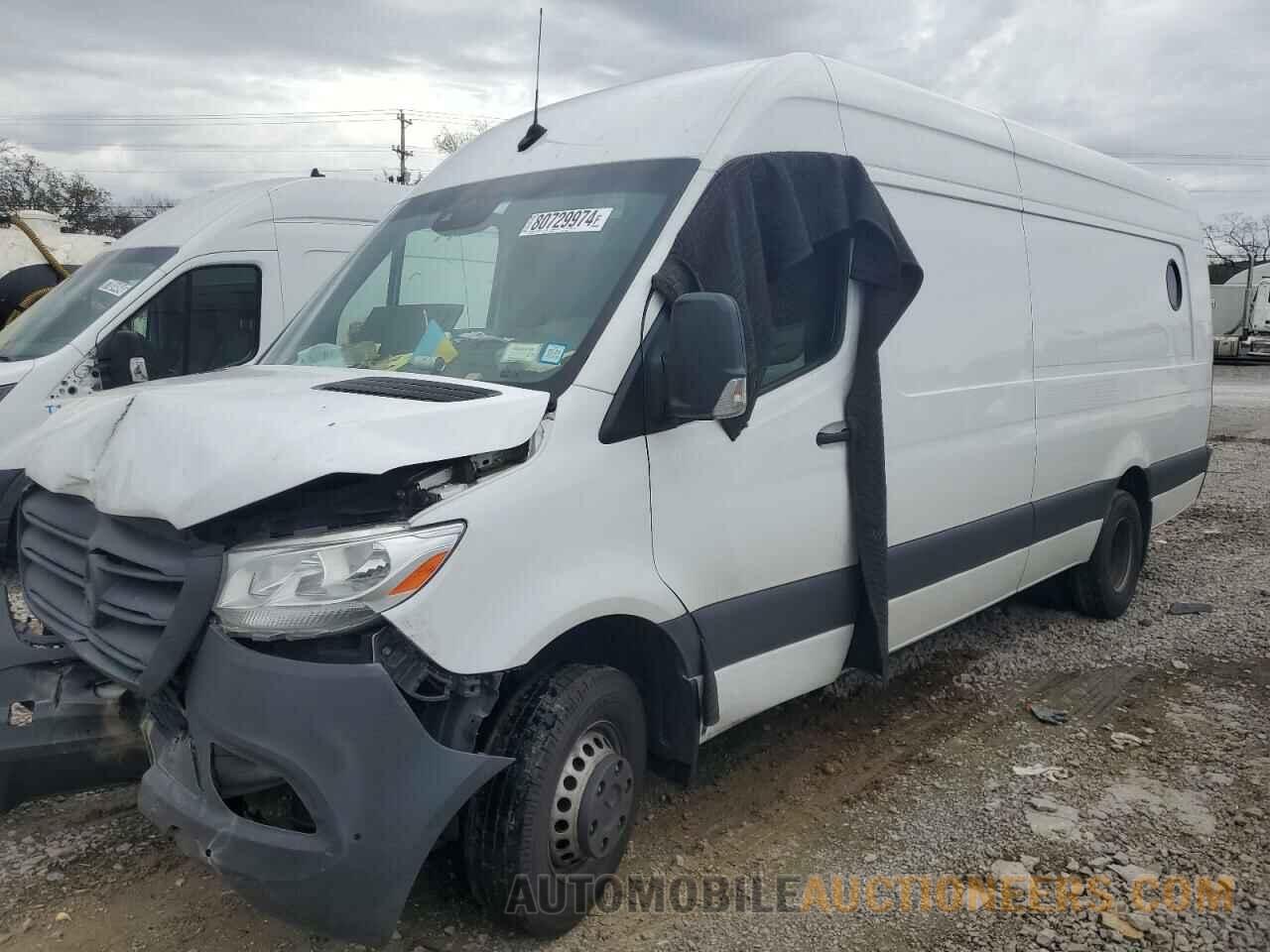 W1Y8KD3Y9PT139196 MERCEDES-BENZ SPRINTER 2023