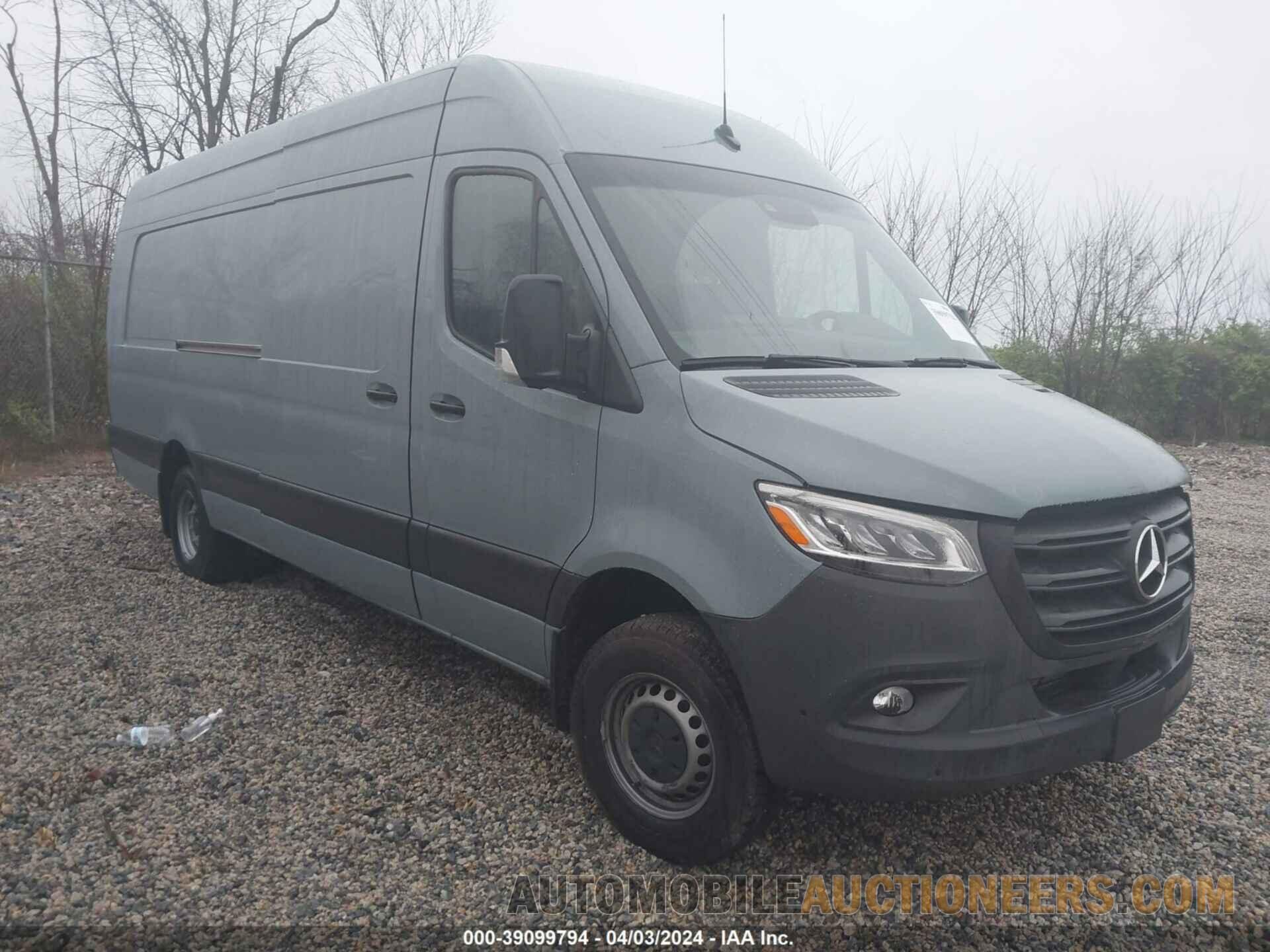 W1Y8ND3Y5RT171704 MERCEDES-BENZ SPRINTER 3500XD 2024