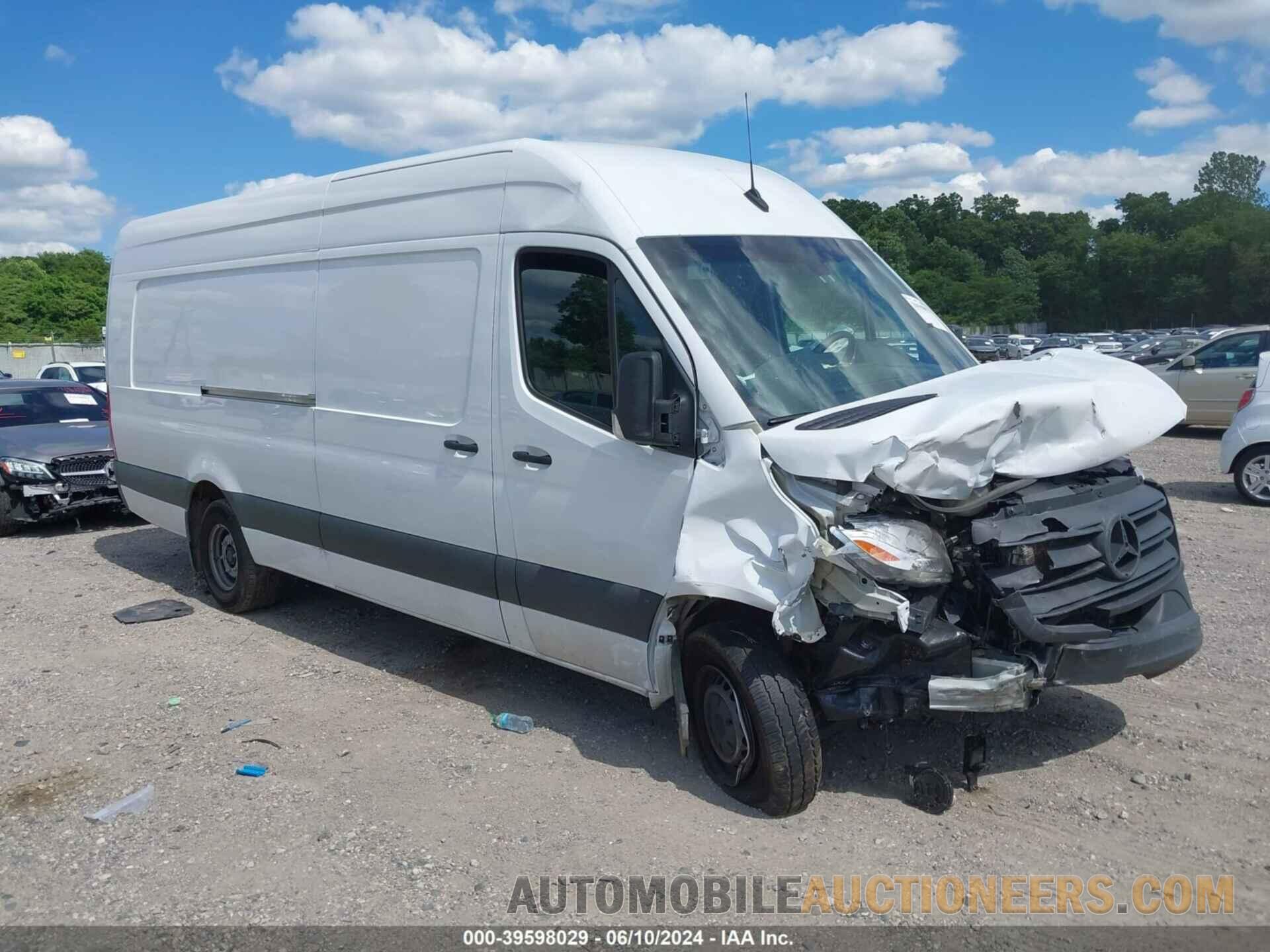 W1Y8ND3Y8PT123546 MERCEDES-BENZ SPRINTER 3500XD 2023