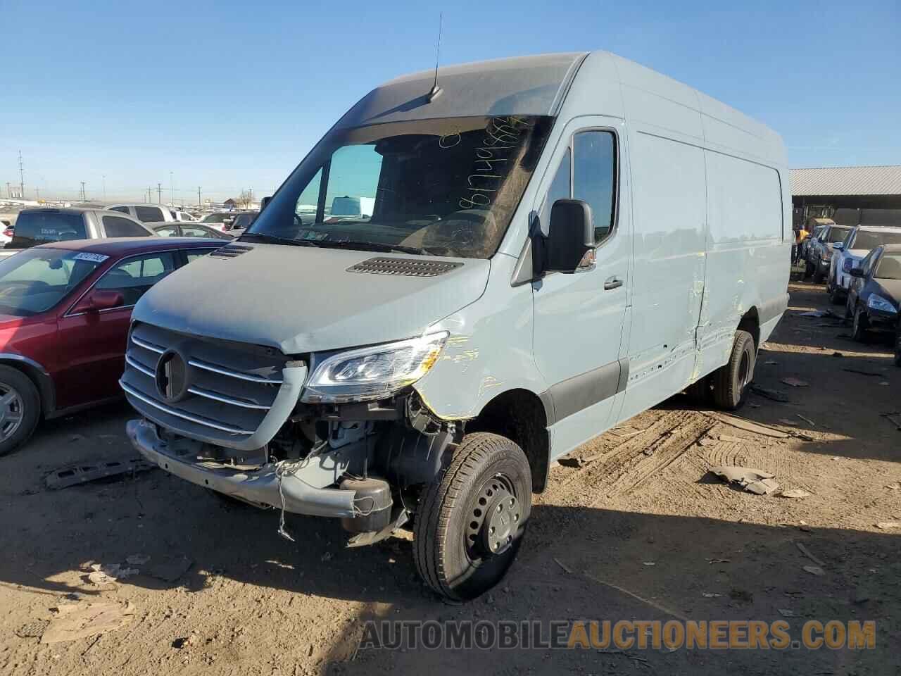 W1Y8ND6Y5PT143930 MERCEDES-BENZ SPRINTER 2023