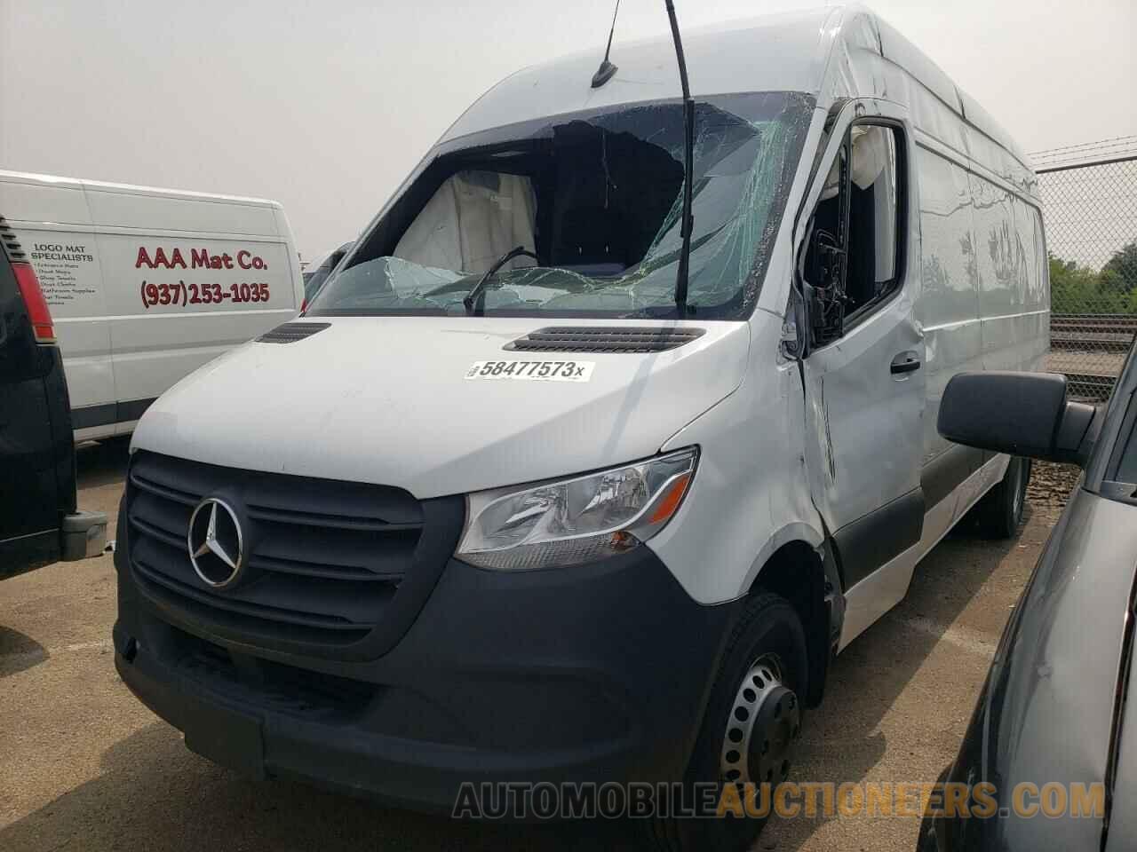 W1Y9EC3Y0MT076684 MERCEDES-BENZ SPRINTER 2021