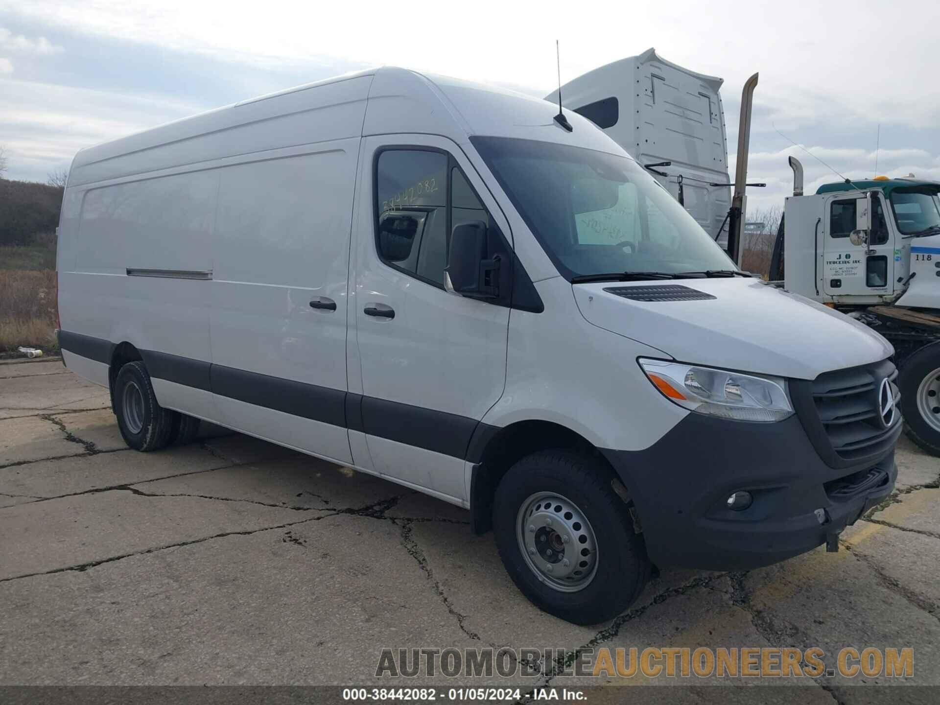 W1Y9ND3Y2PT139259 MERCEDES-BENZ SPRINTER 4500 2023