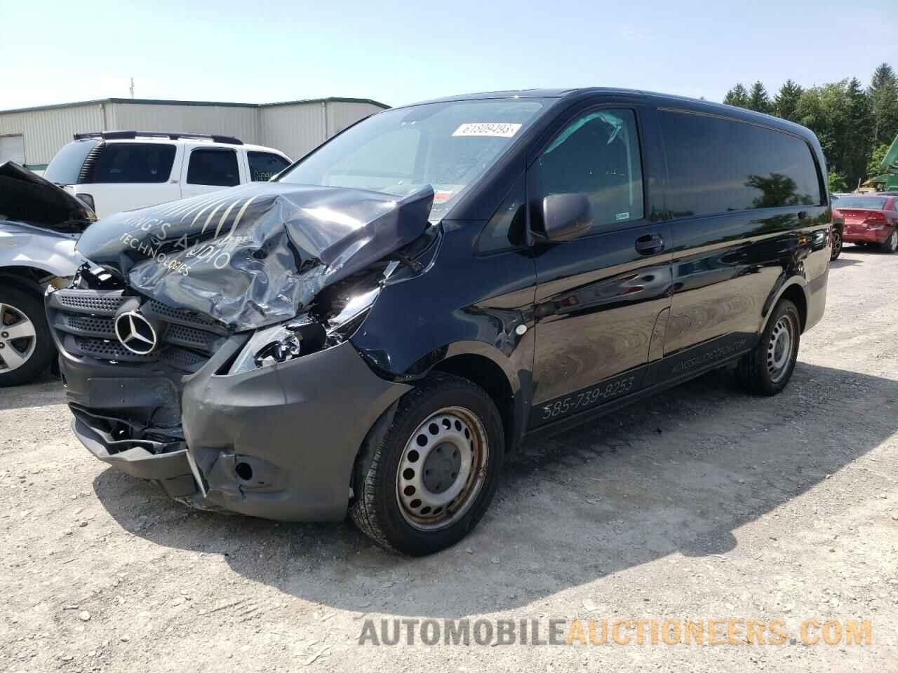 W1YV0BEY0L3727010 MERCEDES-BENZ METRIS 2020