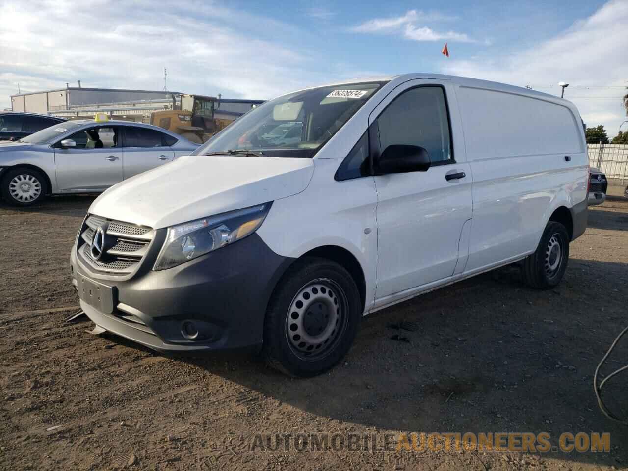 W1YV0BEY0N3957097 MERCEDES-BENZ METRIS 2022