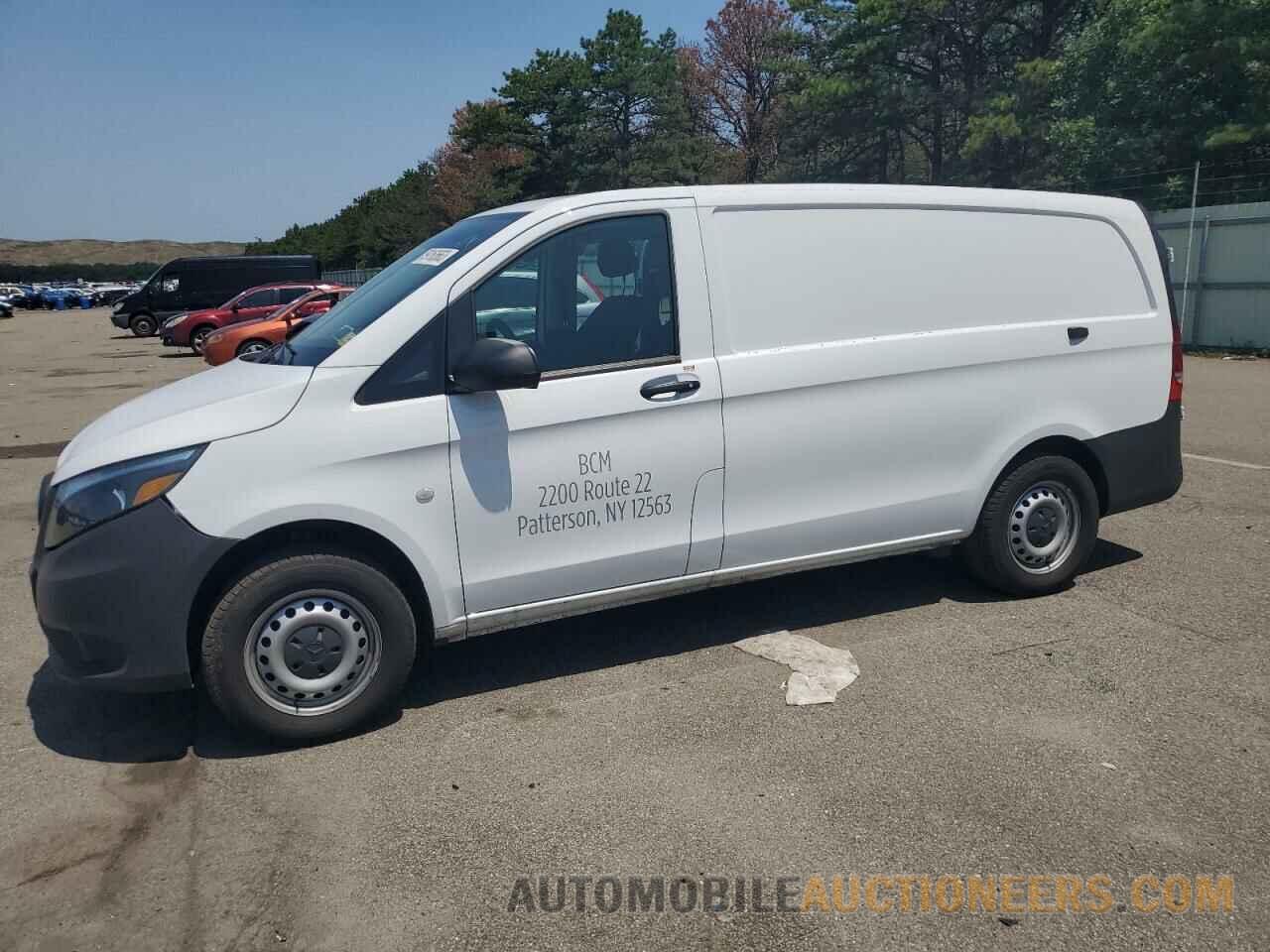 W1YV0BEY0N4135524 MERCEDES-BENZ METRIS 2022