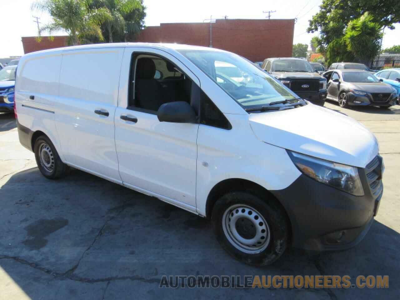 W1YV0BEY0N4151254 MERCEDES-BENZ METRIS 2022