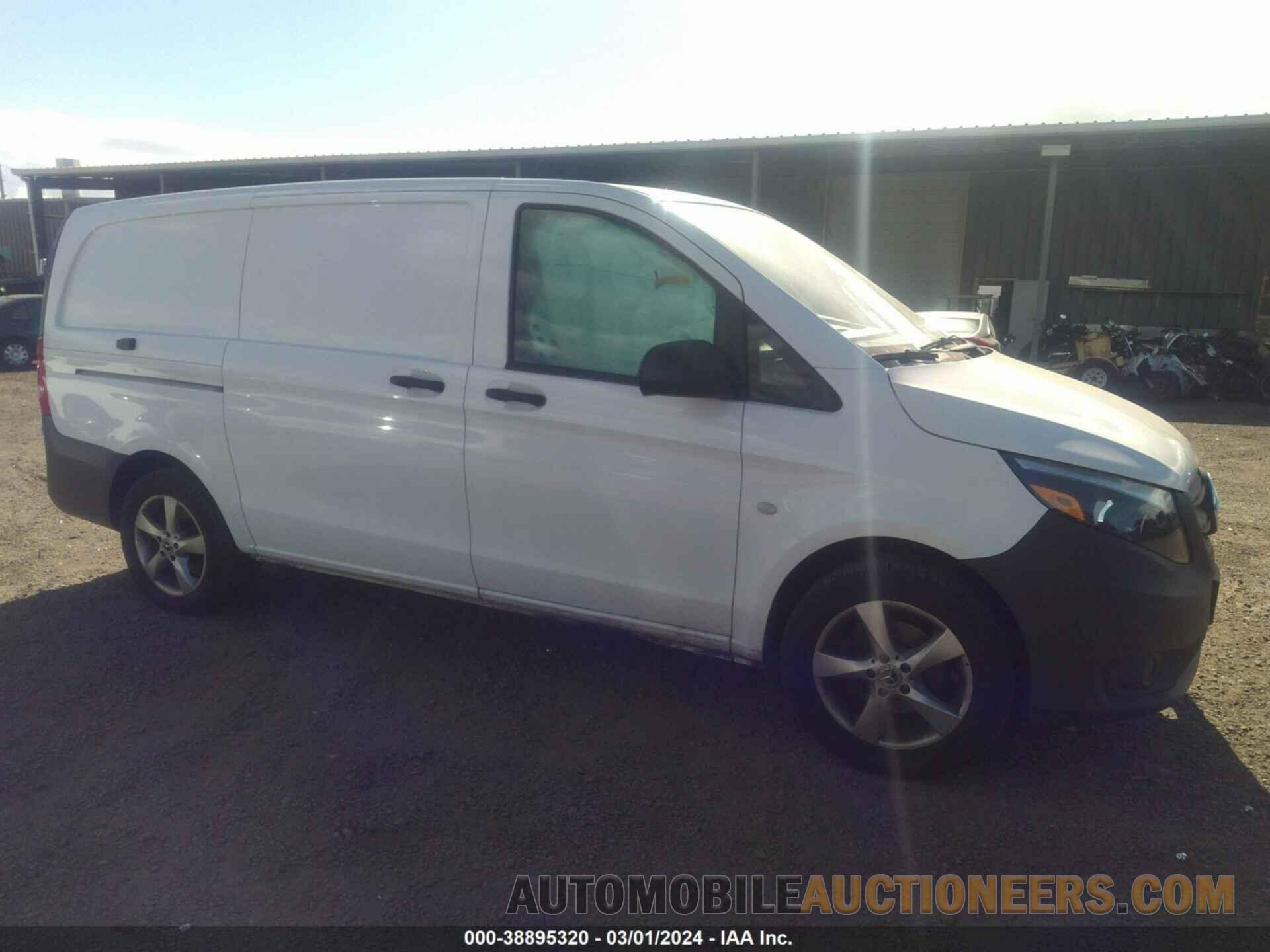 W1YV0BEY0N4174680 MERCEDES-BENZ METRIS 2022