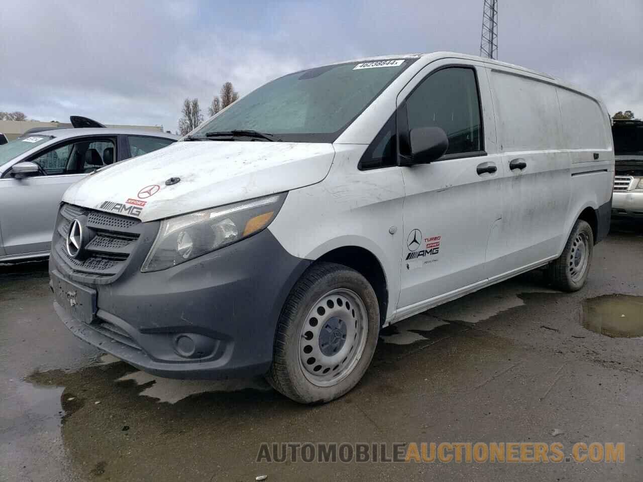 W1YV0BEY2L3751048 MERCEDES-BENZ METRIS 2020