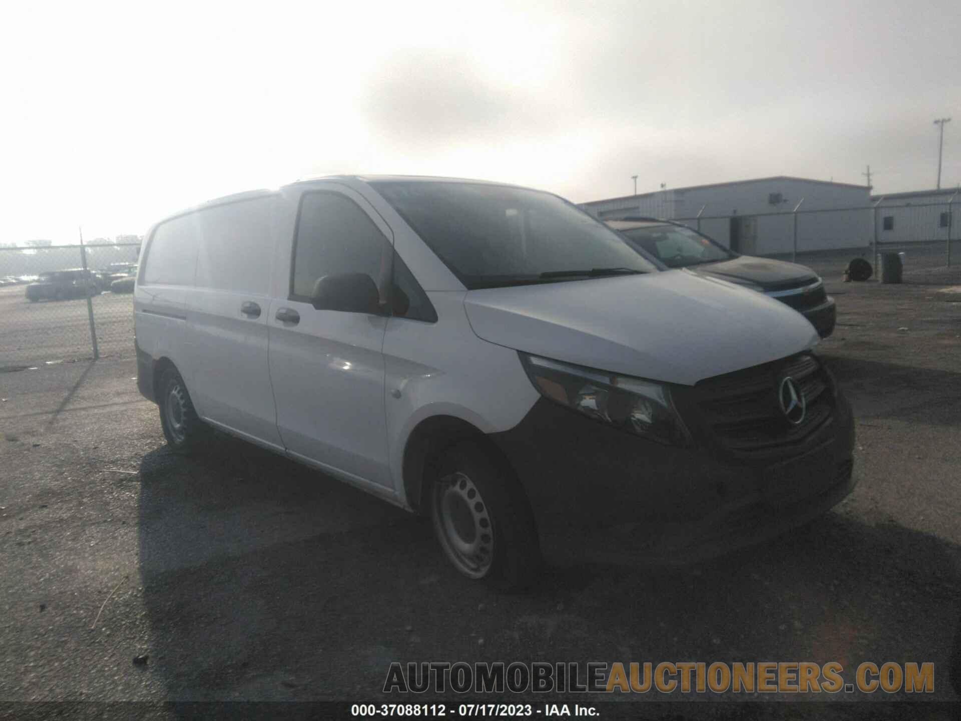 W1YV0BEY2L3755536 MERCEDES-BENZ METRIS CARGO VAN 2020