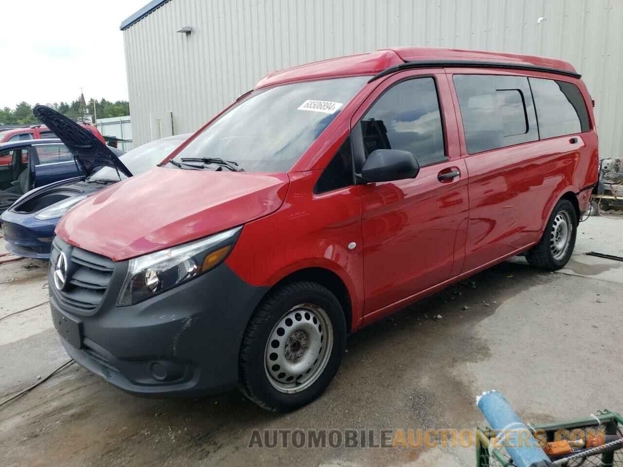 W1YV0BEY2M3914976 MERCEDES-BENZ METRIS 2021