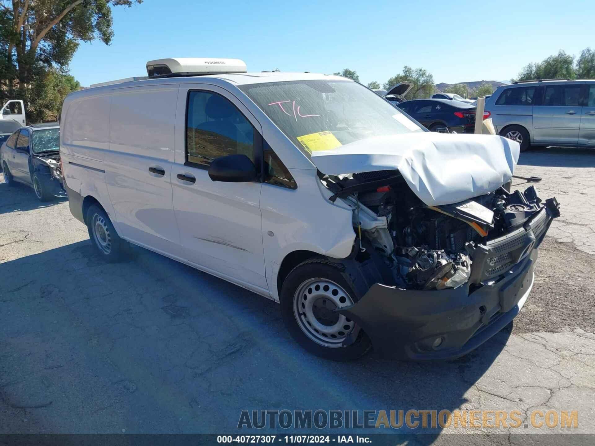 W1YV0BEY2N4149425 MERCEDES-BENZ METRIS 2022