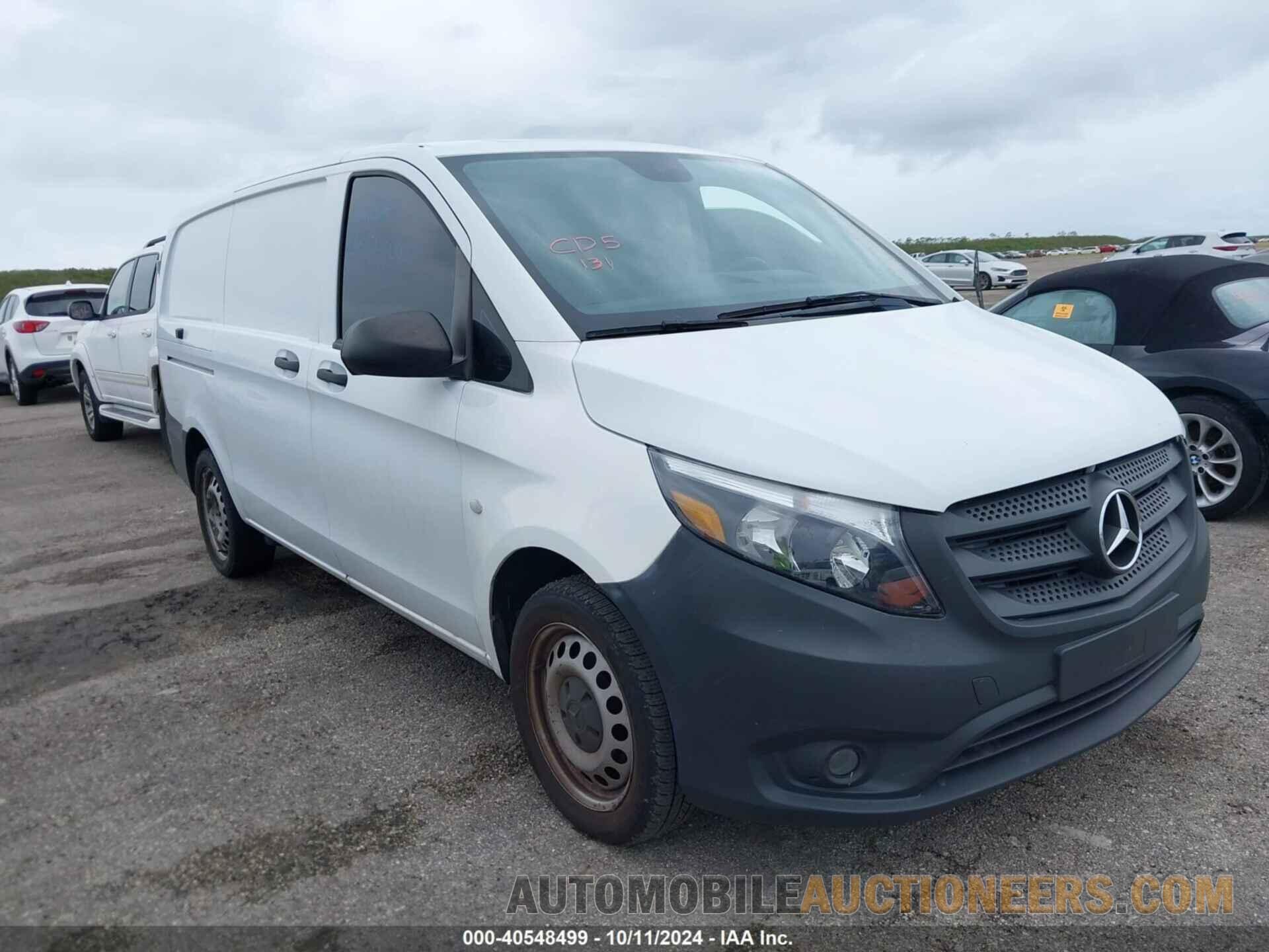 W1YV0BEY3L3695248 MERCEDES-BENZ METRIS 2020