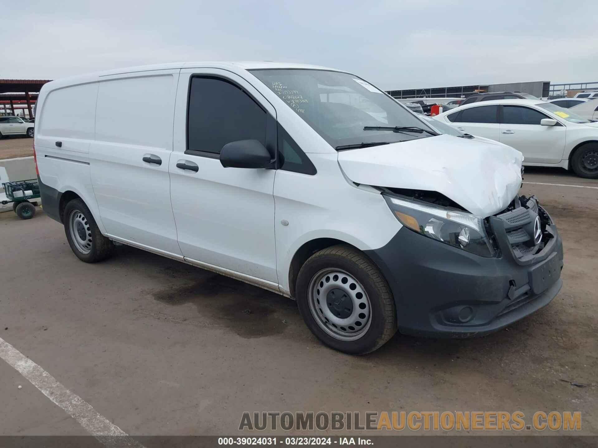 W1YV0BEY3M3876304 MERCEDES-BENZ METRIS 2021