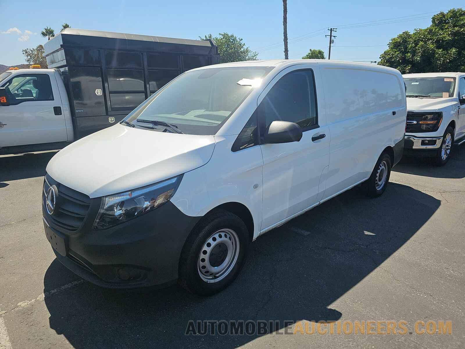 W1YV0BEY3P4341178 Mercedes-Benz Metris Cargo Van 2023