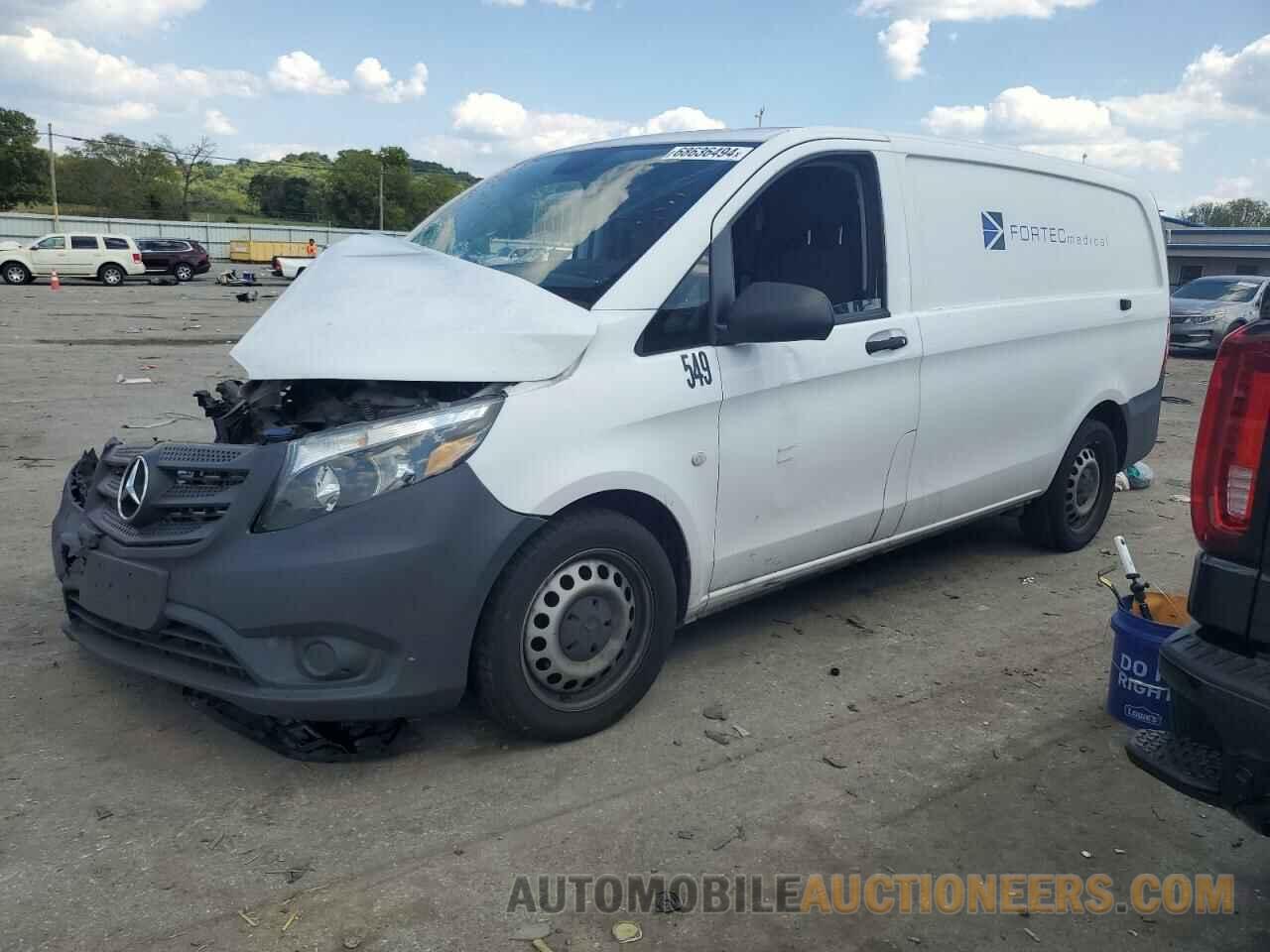 W1YV0BEY4L3715815 MERCEDES-BENZ METRIS 2020