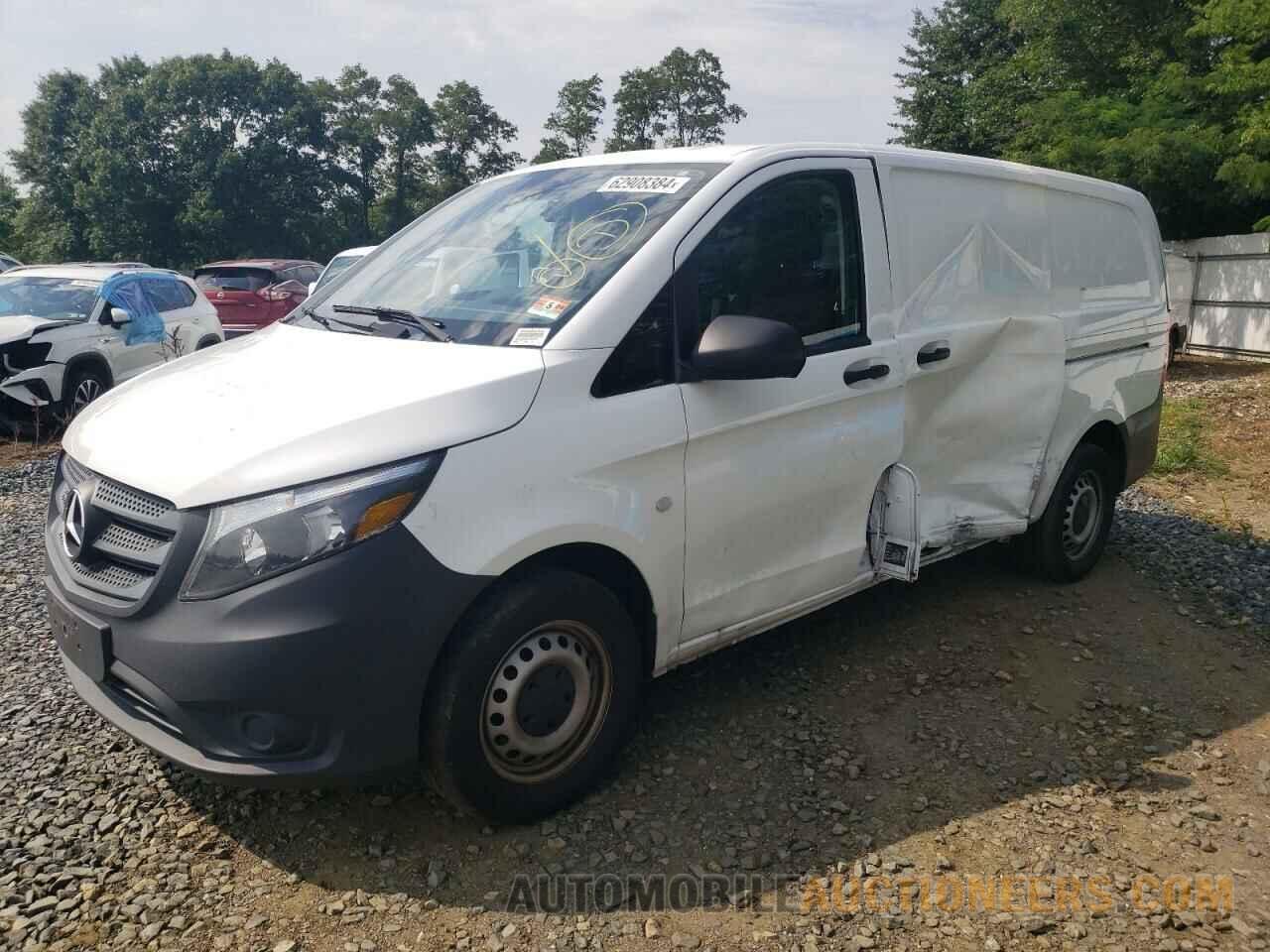 W1YV0BEY4N3966689 MERCEDES-BENZ METRIS 2022