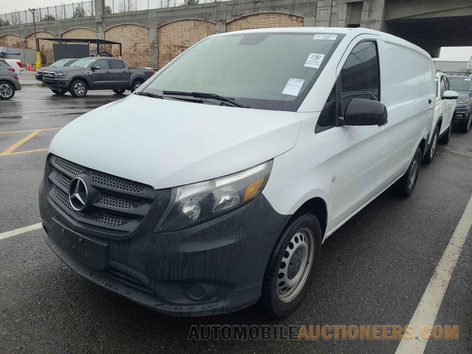 W1YV0BEY5L3685322 Mercedes-Benz Metris Cargo Van 2020