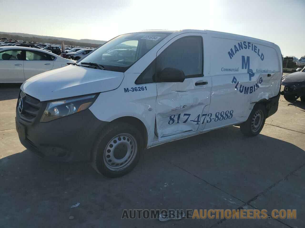 W1YV0BEY5L3753876 MERCEDES-BENZ METRIS 2020