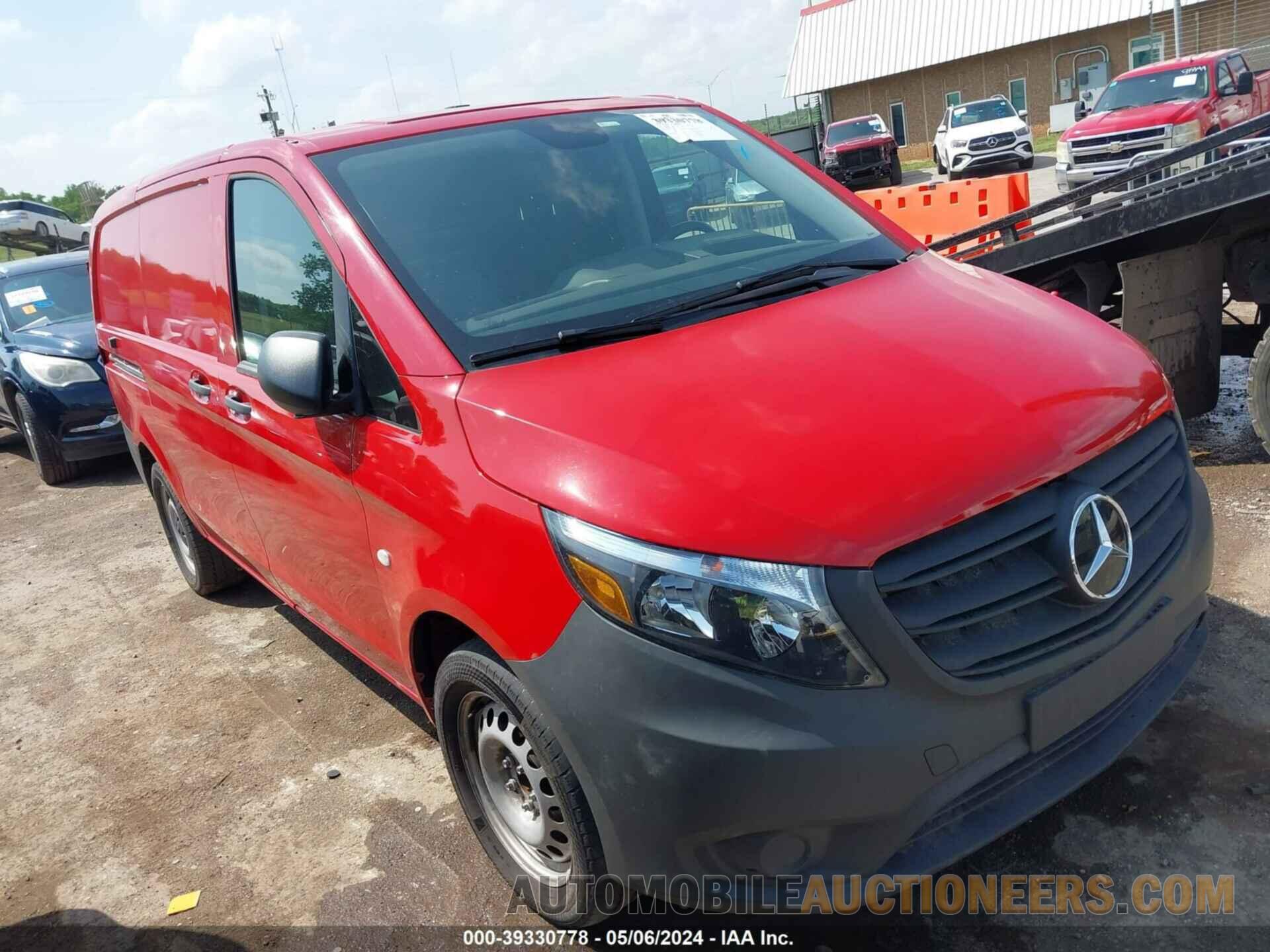 W1YV0BEY5N4166235 MERCEDES-BENZ METRIS 2022