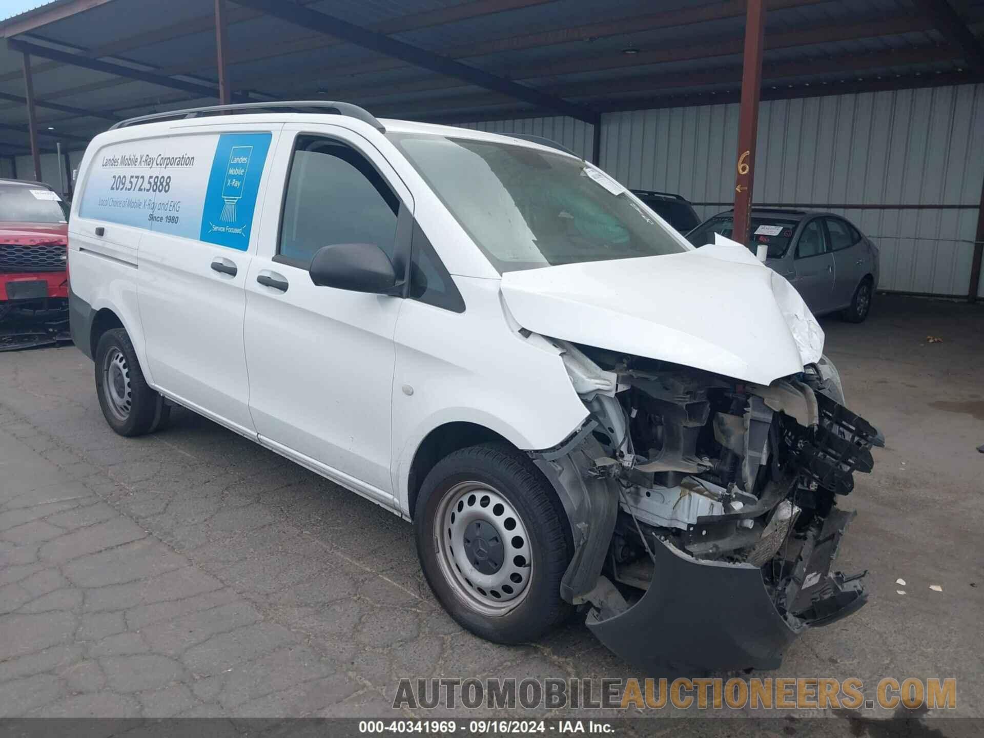 W1YV0BEY5P4295093 MERCEDES-BENZ METRIS 2023