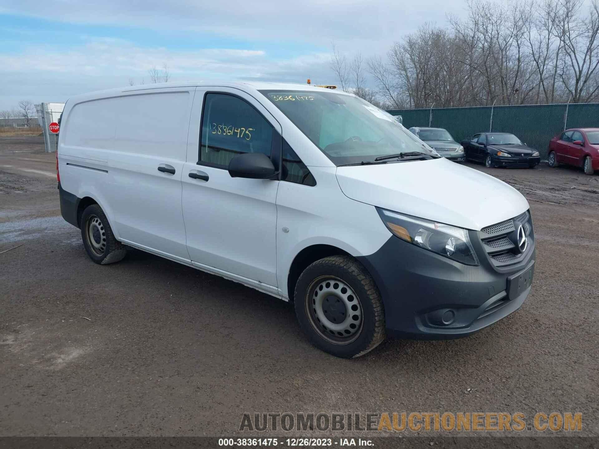 W1YV0BEY7L3756701 MERCEDES-BENZ METRIS 2020