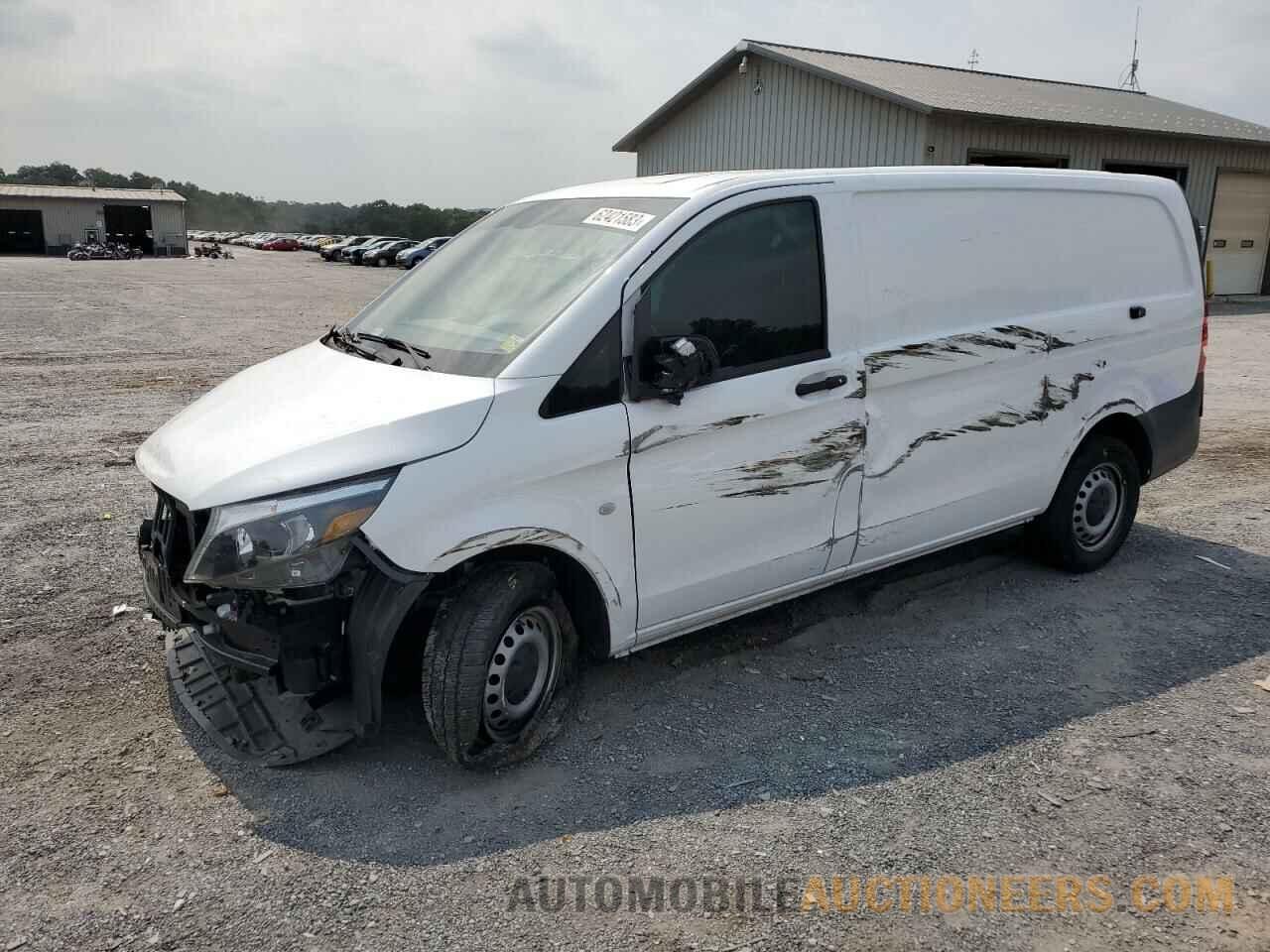 W1YV0BEY7N4133530 MERCEDES-BENZ METRIS 2022