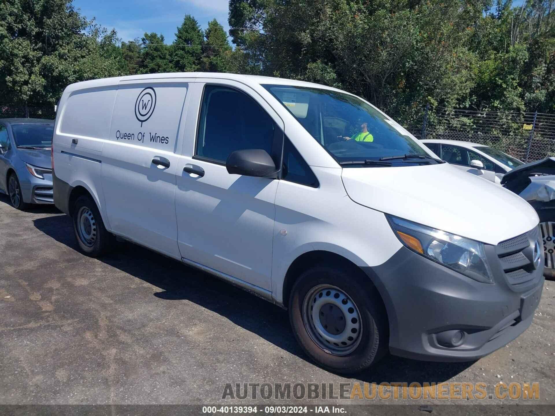 W1YV0BEY8N3953489 MERCEDES-BENZ METRIS 2022