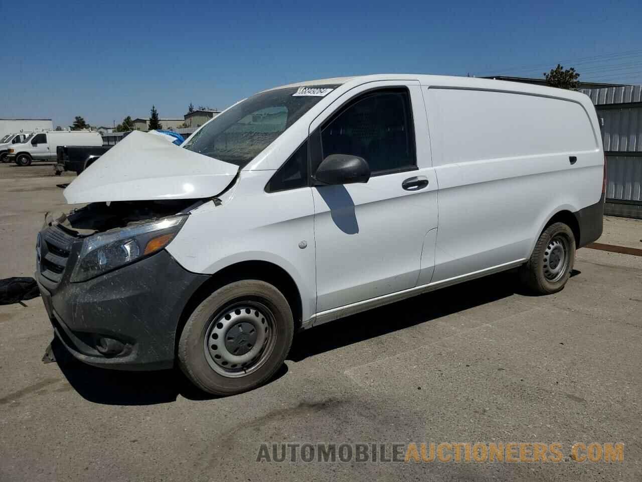 W1YV0BEY8N3953895 MERCEDES-BENZ METRIS 2022