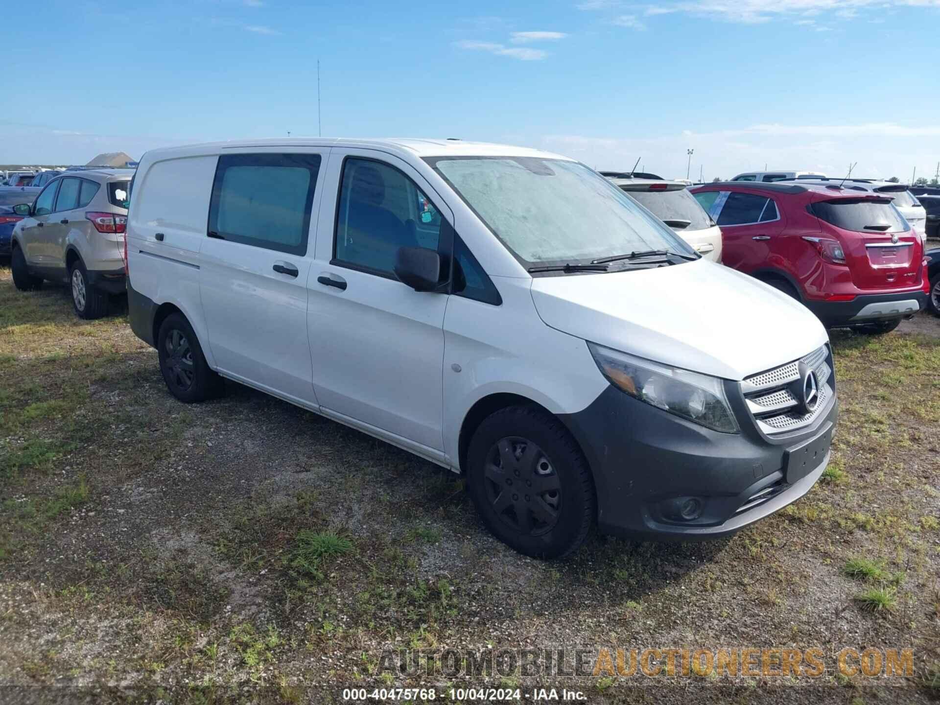 W1YV0BEY9N3959771 MERCEDES-BENZ METRIS 2022