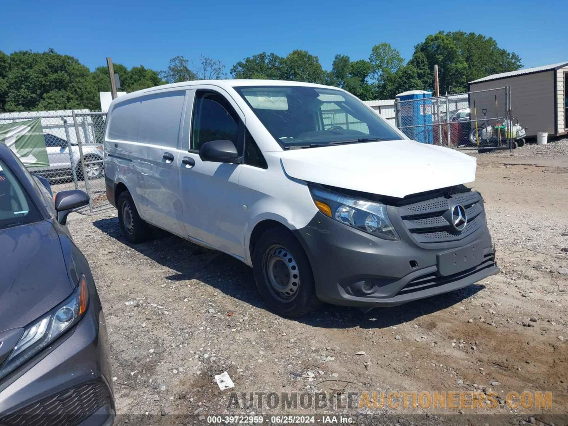 W1YV0BEYXN3988356 MERCEDES-BENZ METRIS 2022