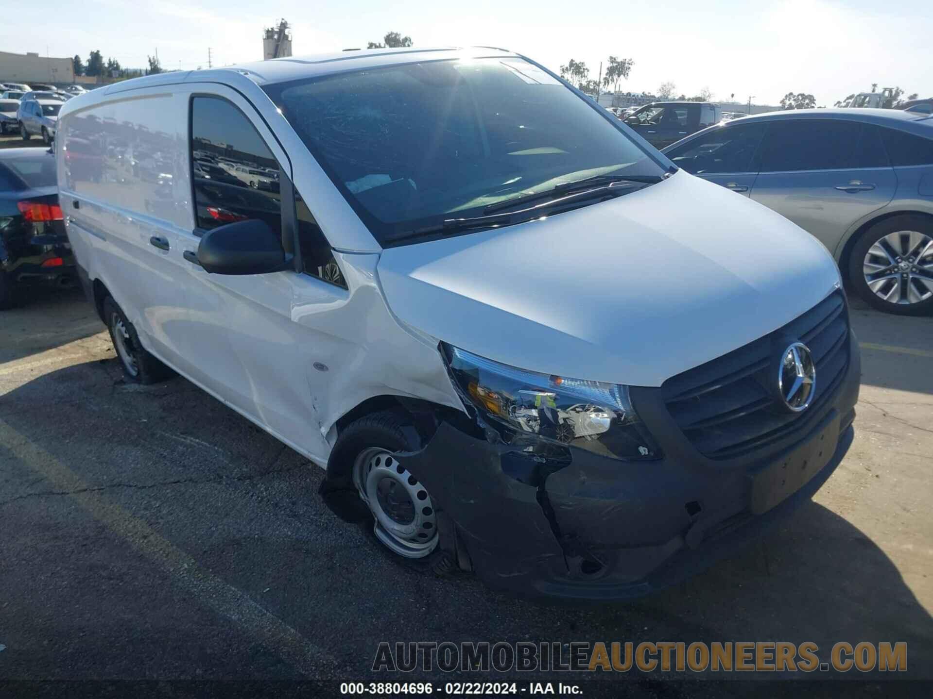 W1YV0BEYXP4253941 MERCEDES-BENZ METRIS 2023