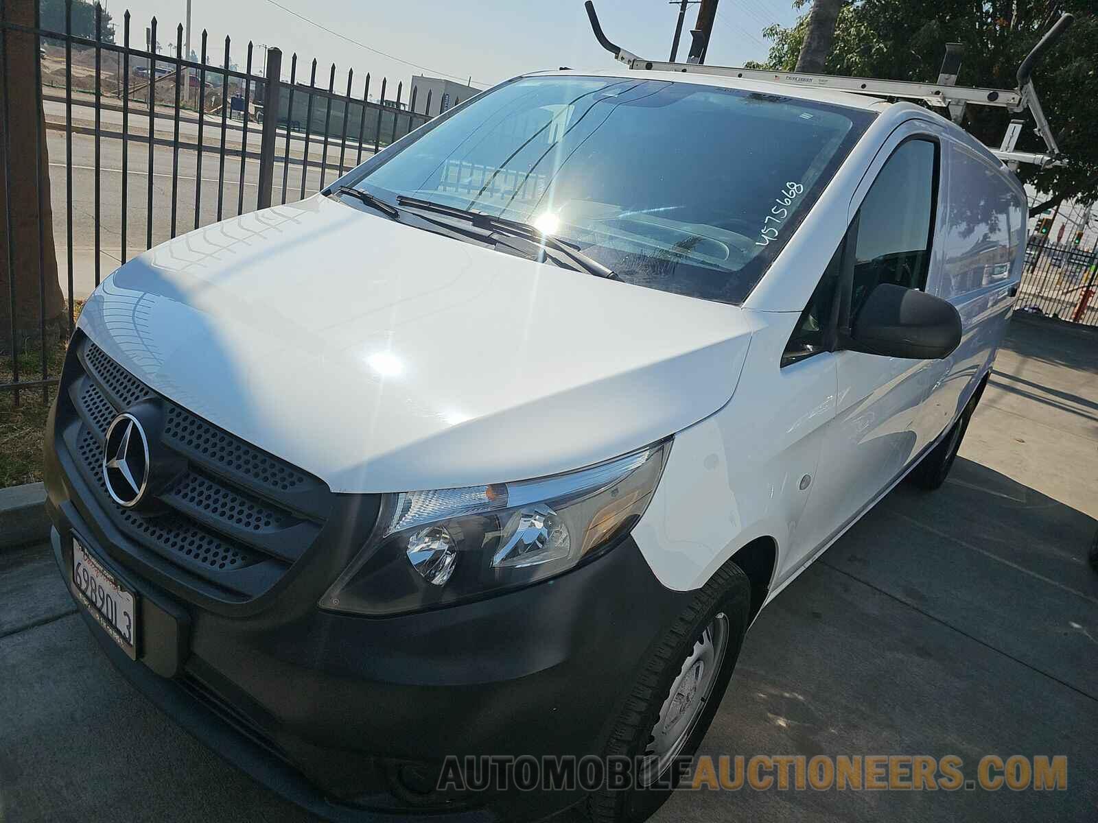 W1YV0CEY0M3923570 Mercedes-Benz Metris Cargo Van 2021