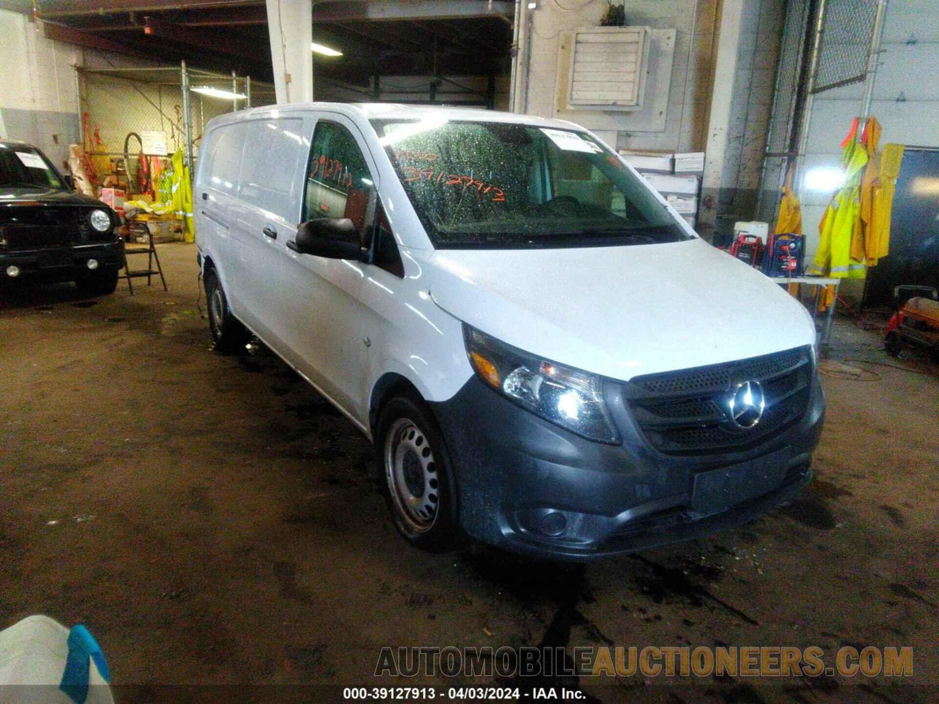 W1YV0CEY1M3912061 MERCEDES-BENZ METRIS 2021