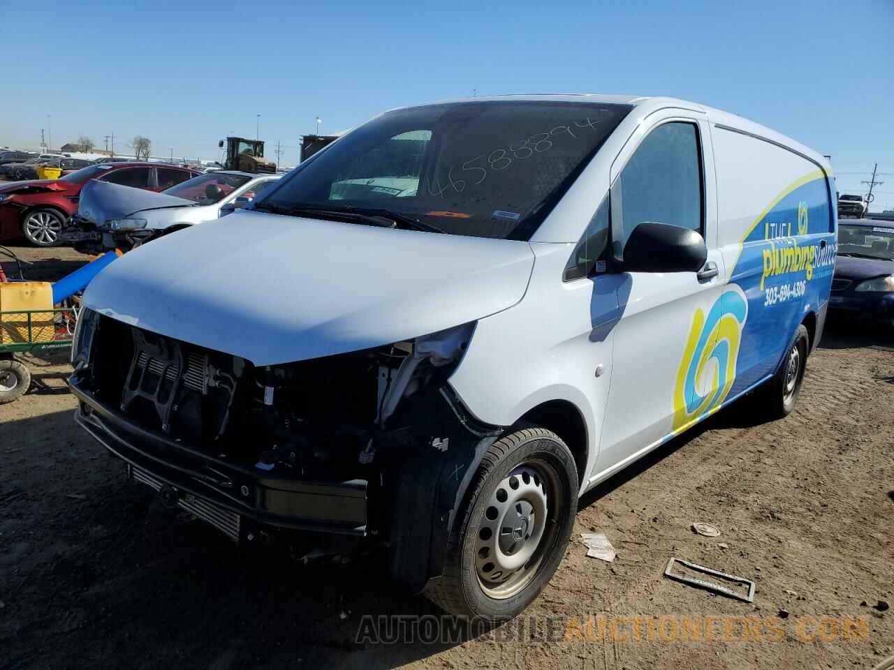 W1YV0CEY2L3723580 MERCEDES-BENZ METRIS 2020