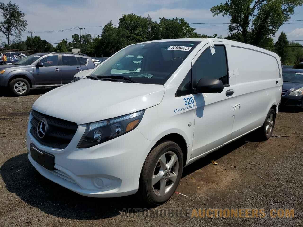 W1YV0CEY2M3832039 MERCEDES-BENZ METRIS 2021