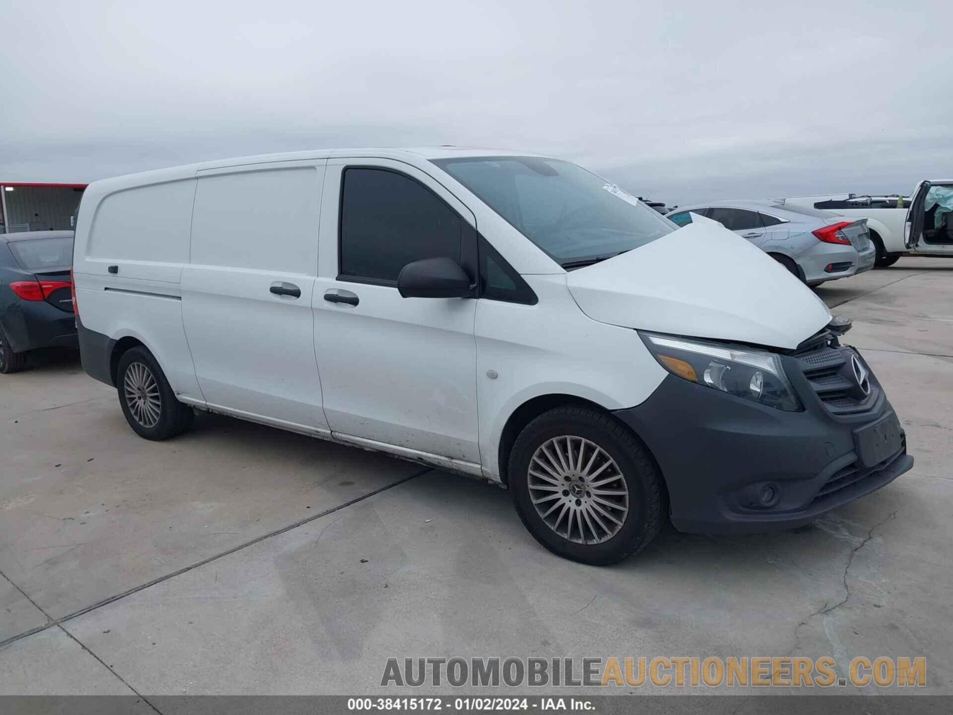 W1YV0CEY3M3944655 MERCEDES-BENZ METRIS 2021