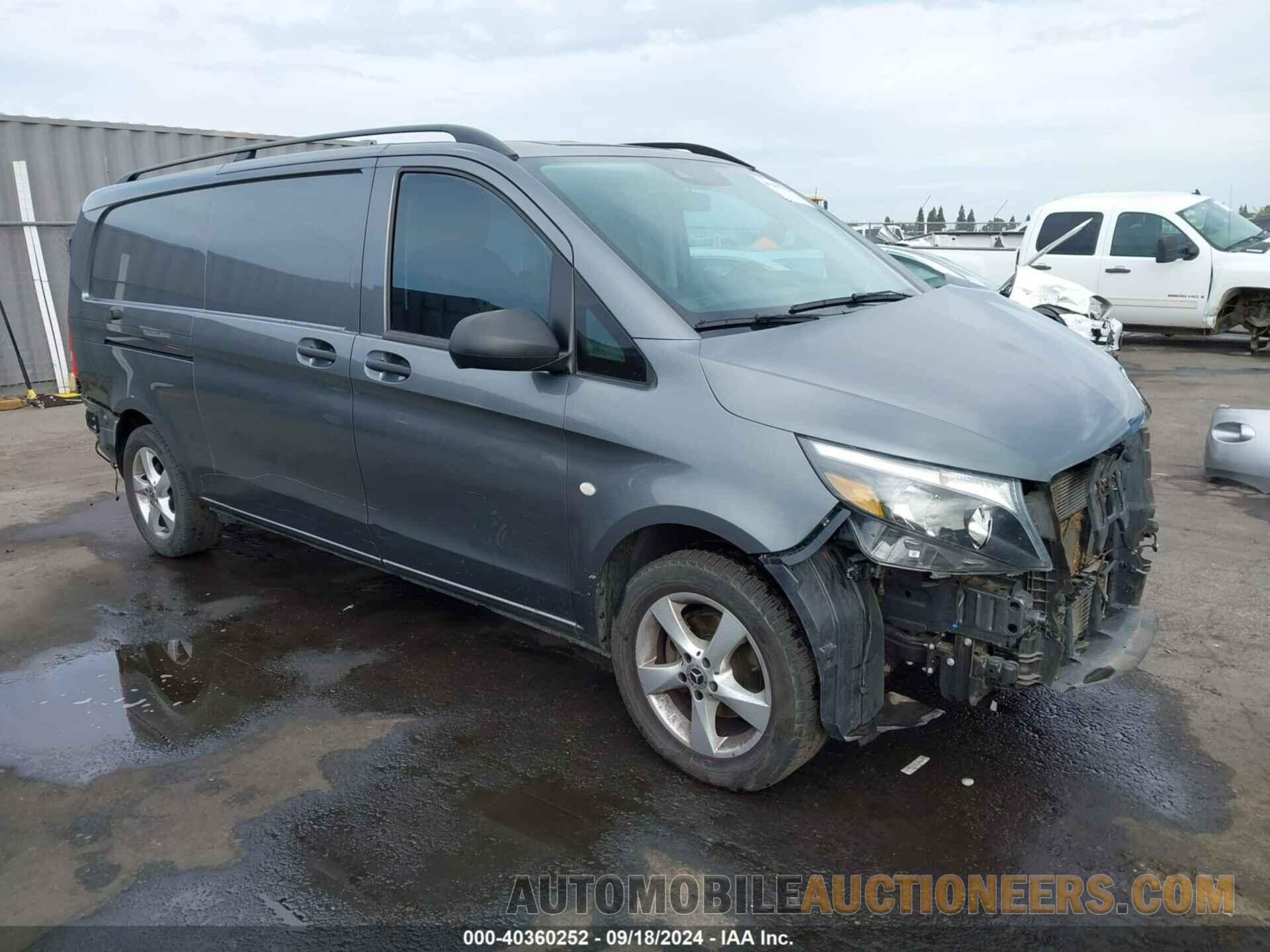 W1YV0CEY3N4187672 MERCEDES-BENZ METRIS 2022