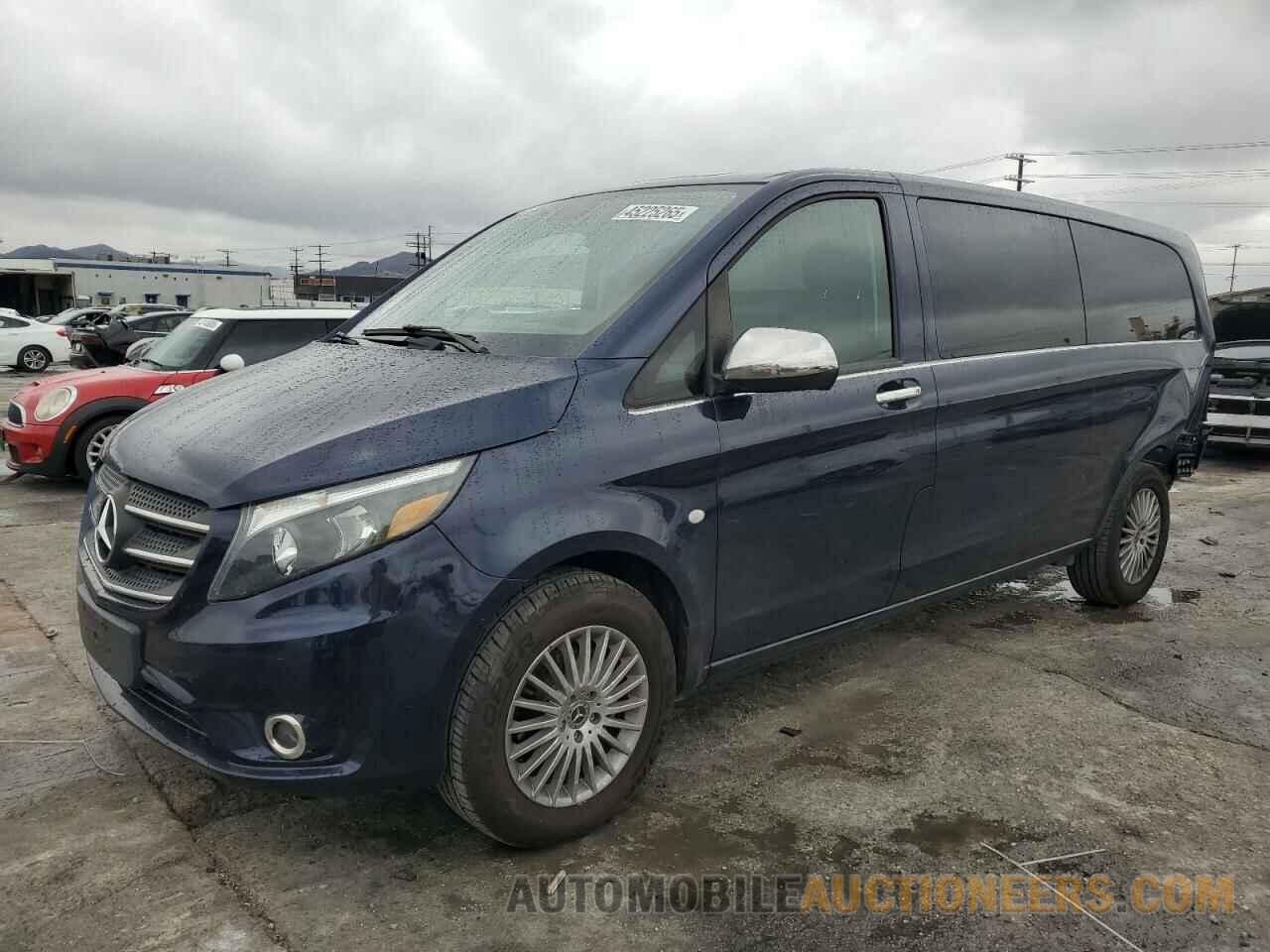 W1YV0CEY6L3689028 MERCEDES-BENZ METRIS 2020