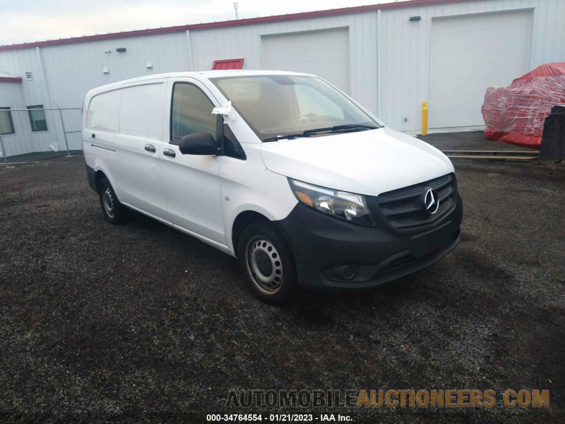 W1YV0CEY6L3714137 MERCEDES-BENZ METRIS CARGO VAN 2020